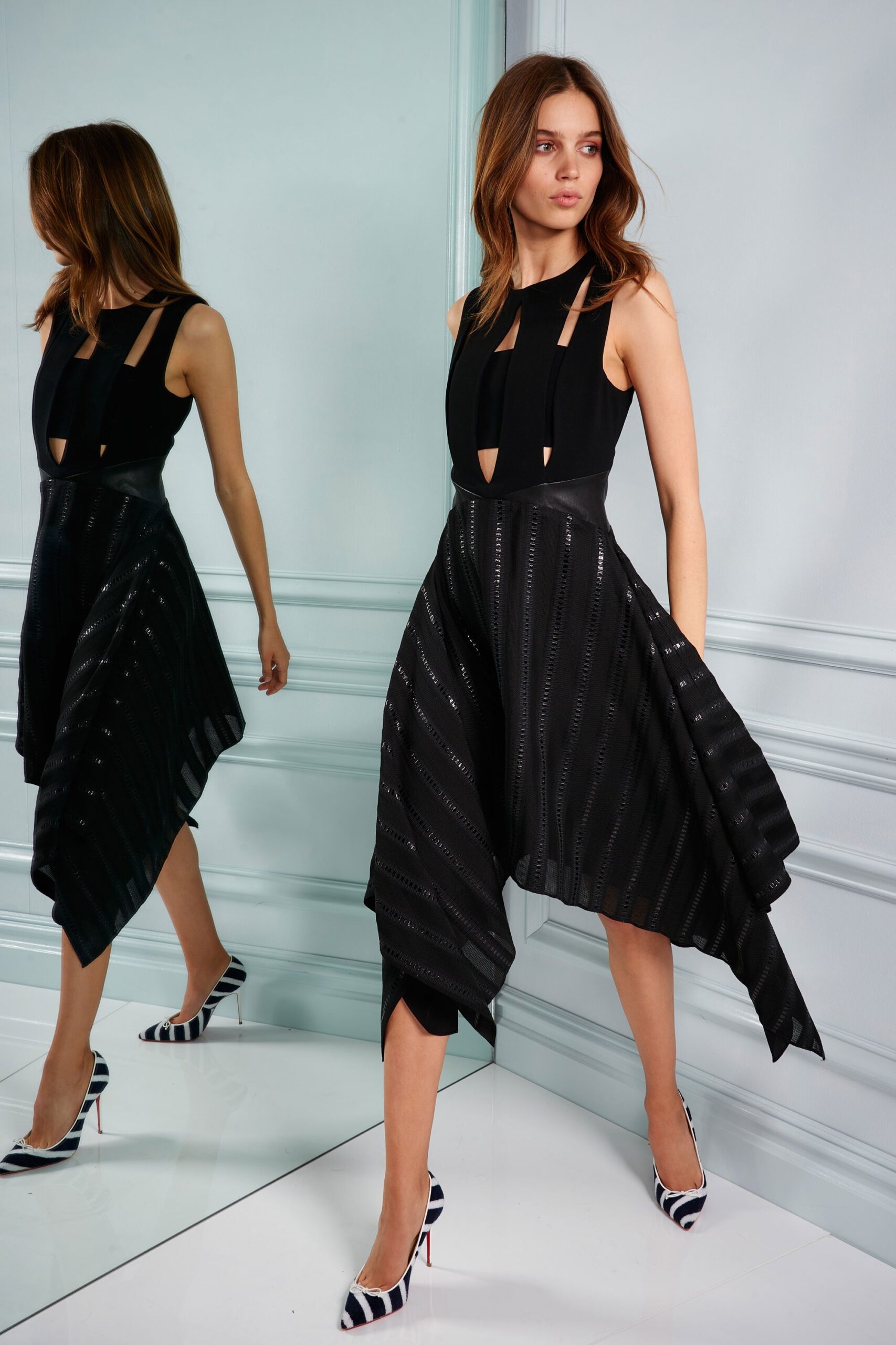 Kimora Lee Simmons Resort 18 Look 25