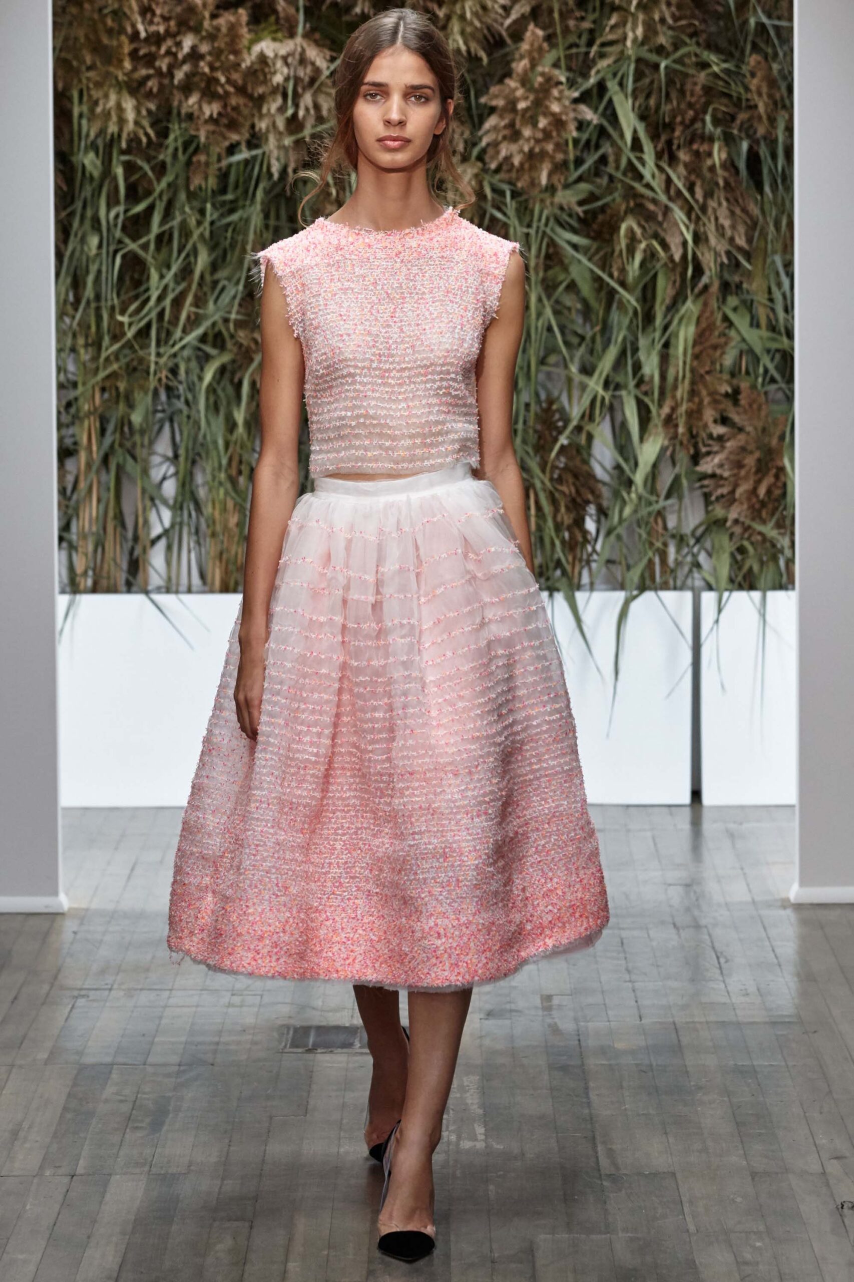 Kimora Lee Simmons S/S 17 Look 25