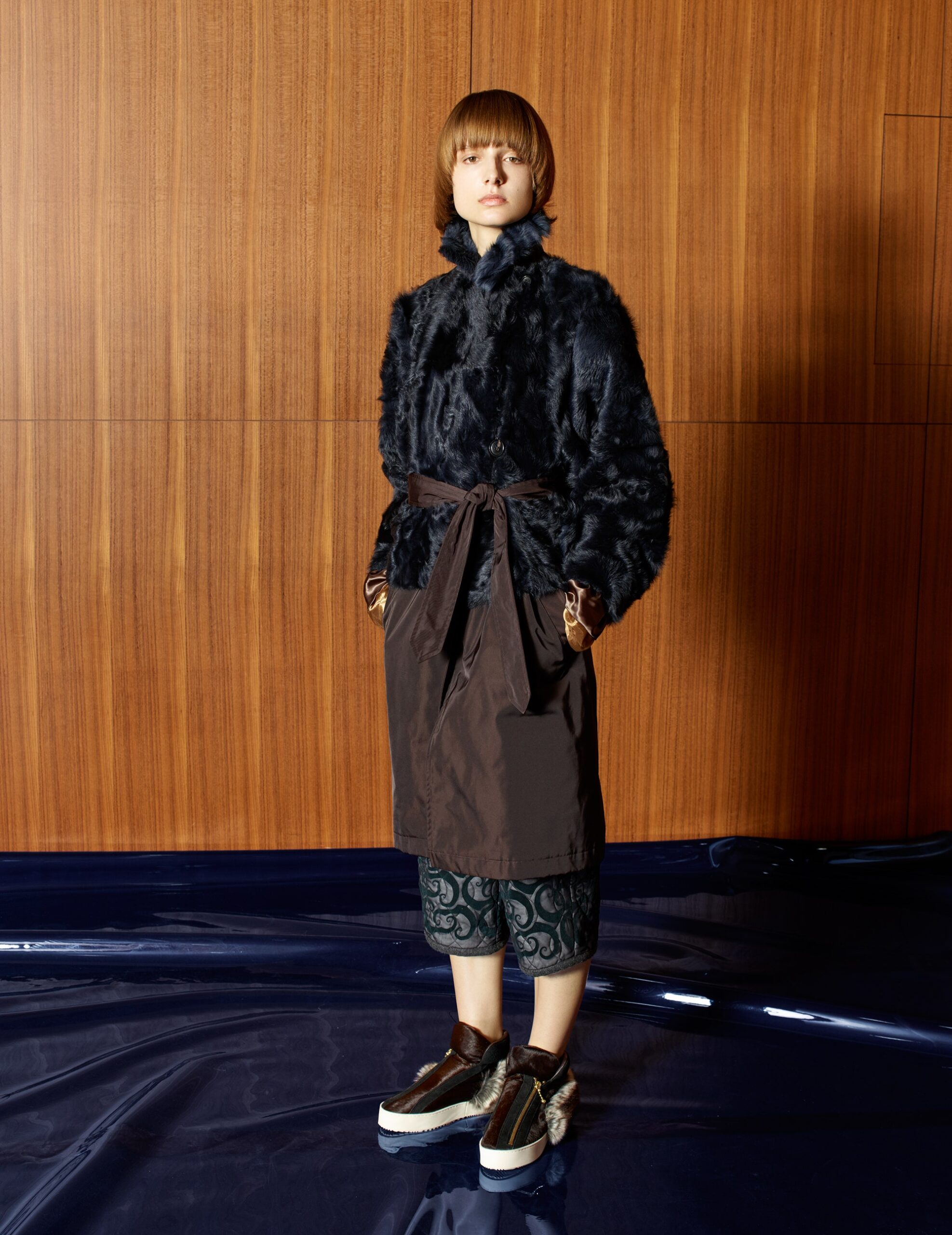 Kolor F/W 16 Look 25