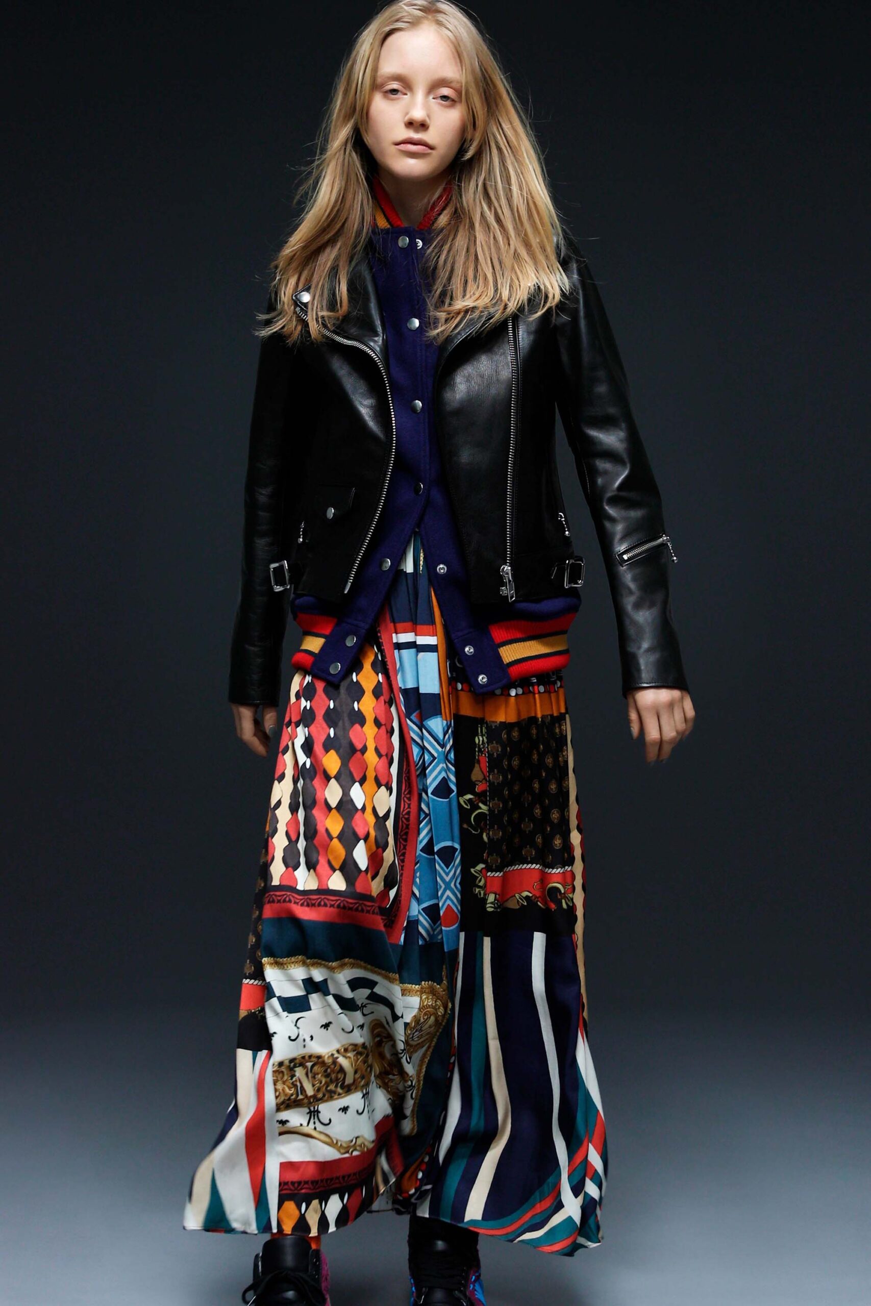Kolor F/W 18 Look 25