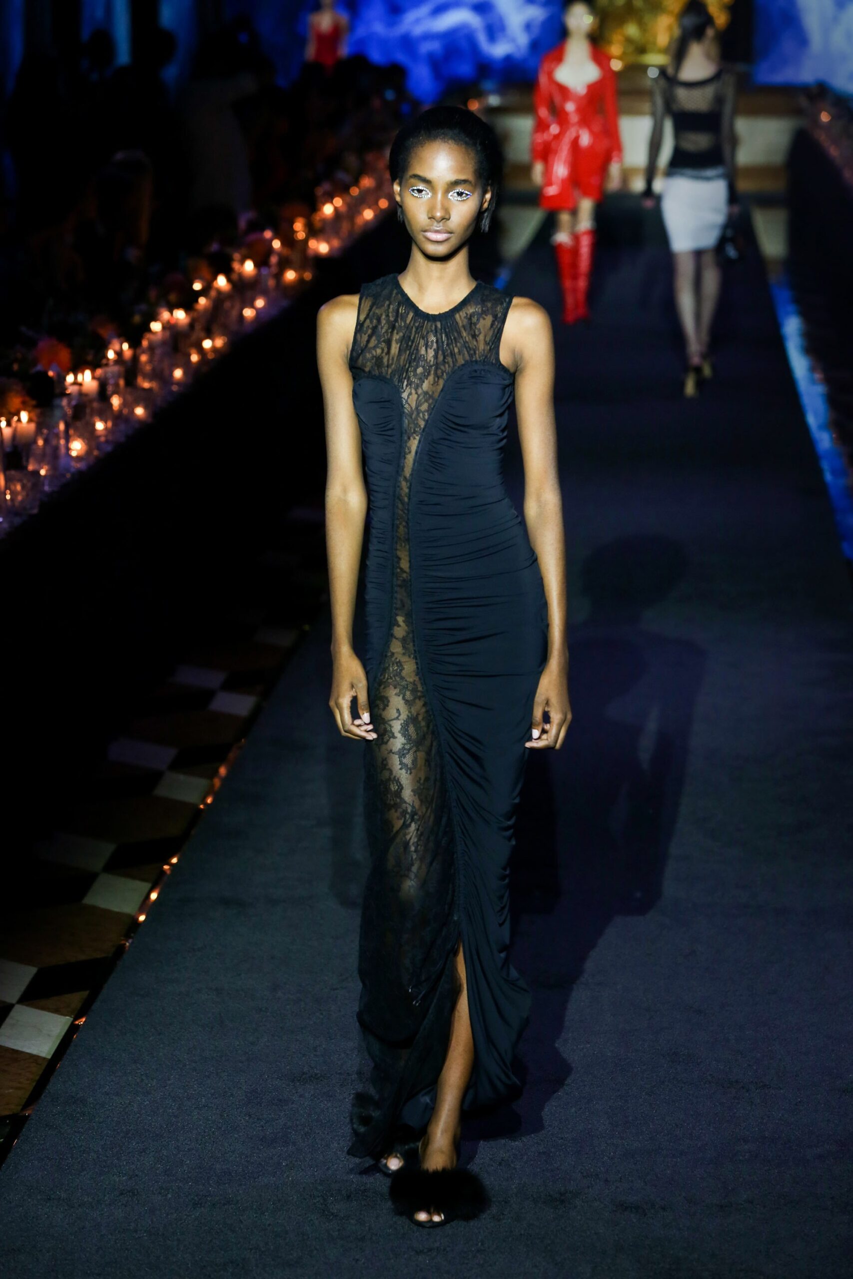 La Perla S/S 18 Look 25