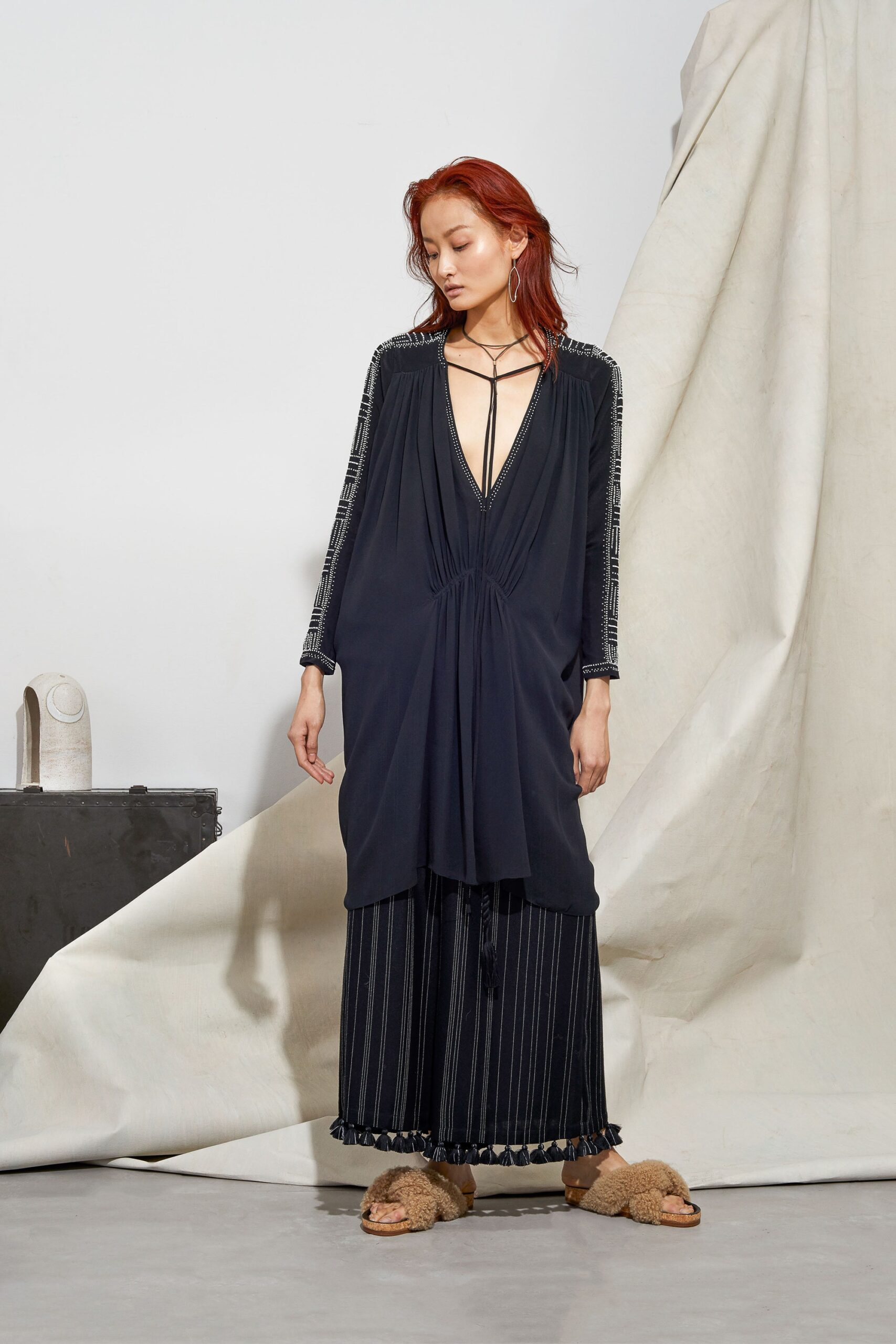 Laura Siegel F/W 18 Look 25
