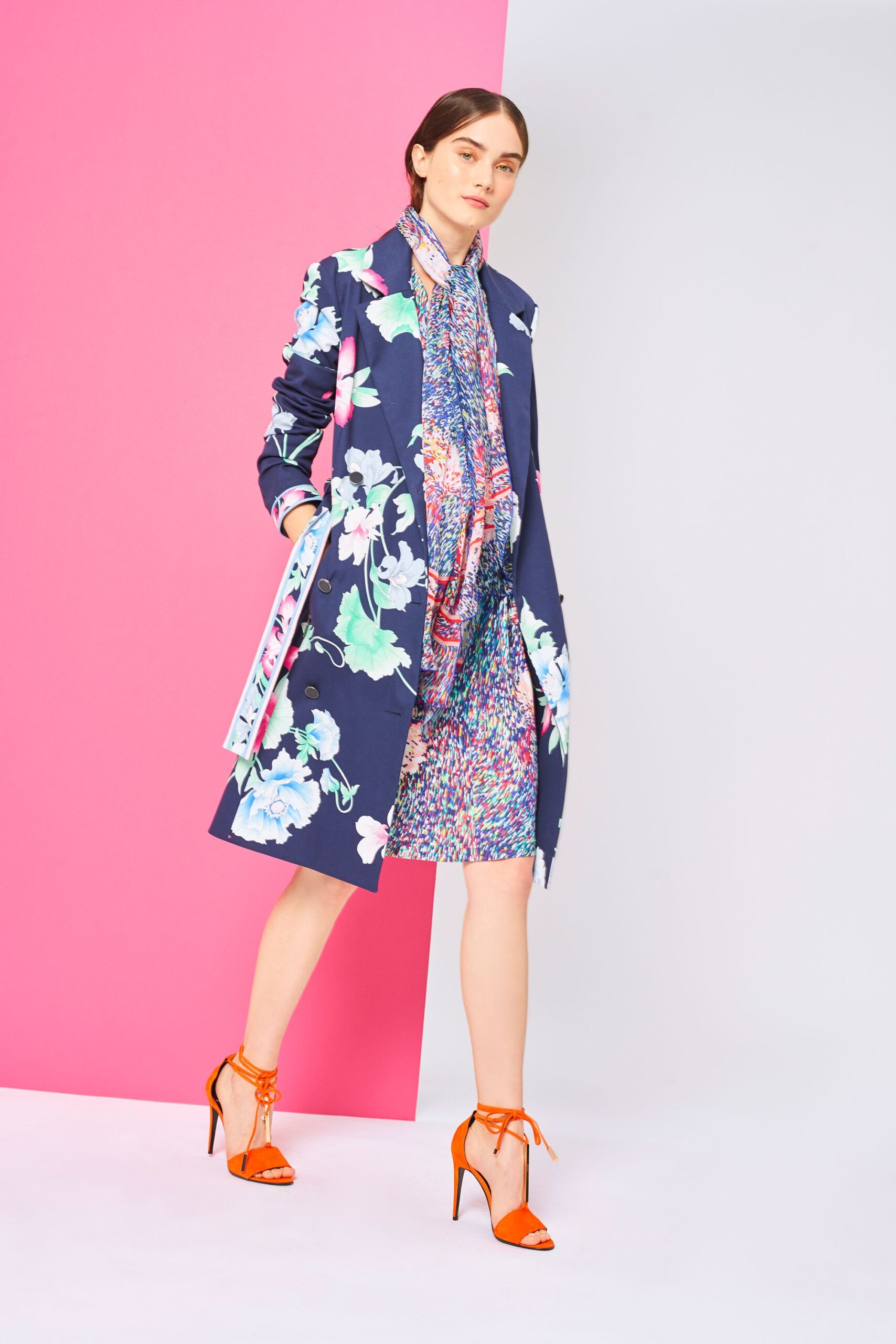Leonard Paris Resort 18 Look 25