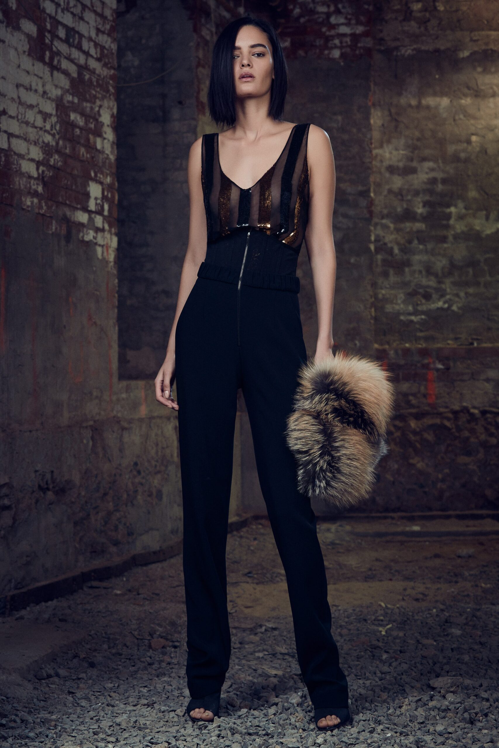 LaPointe F/W 17 Look 25