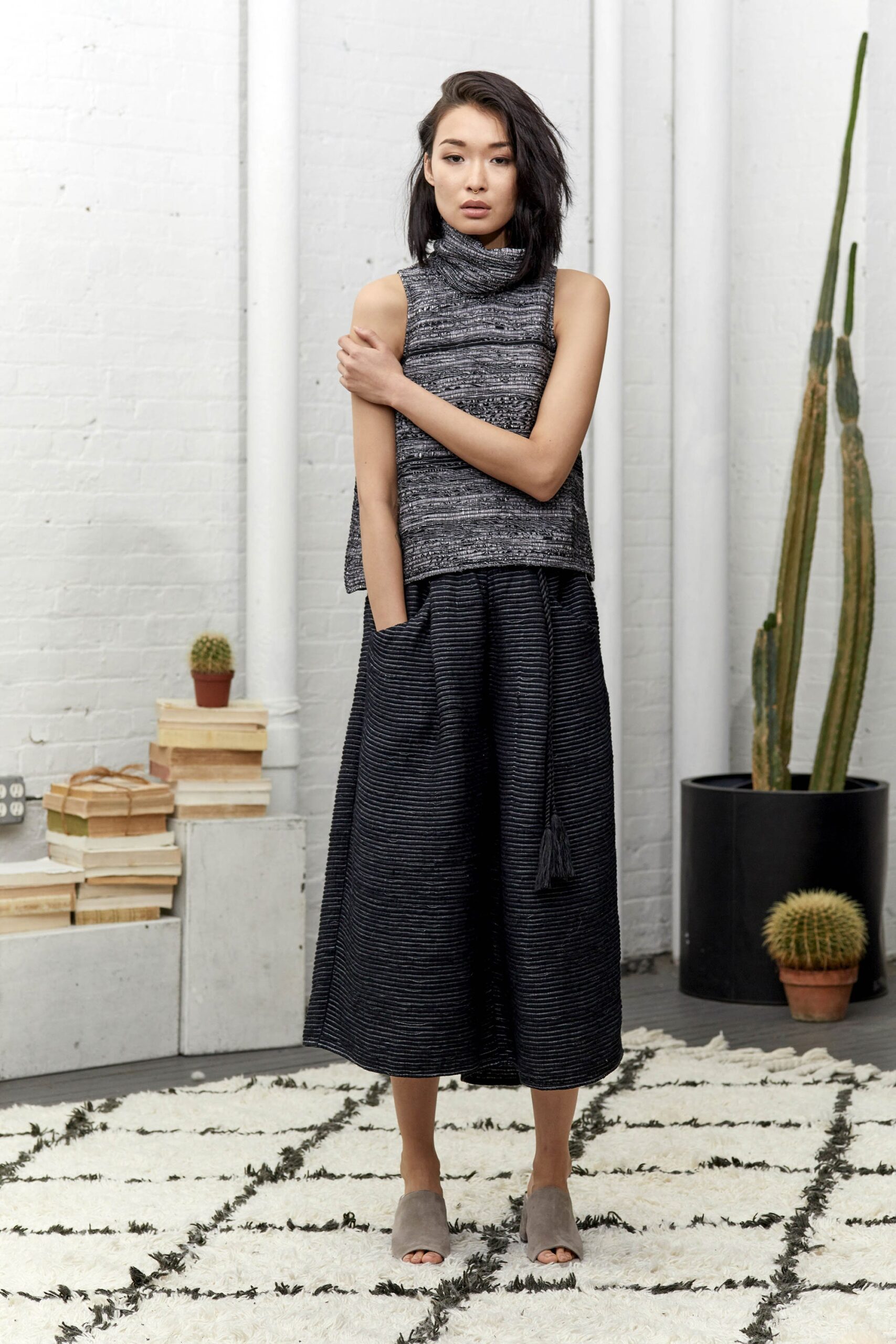 Laura Siegel F/W 17 Look 25