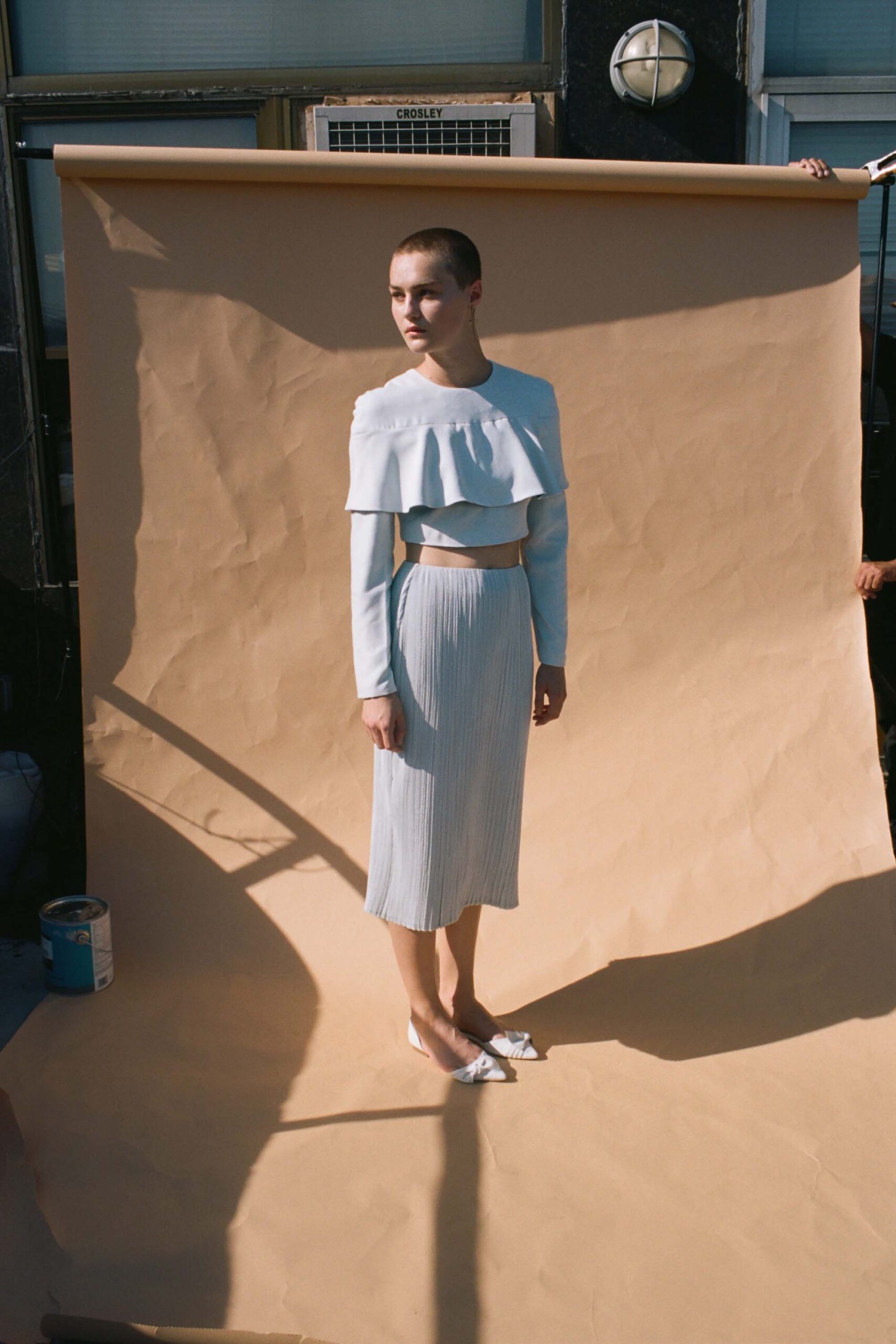Kaelen S/S 17 Look 26