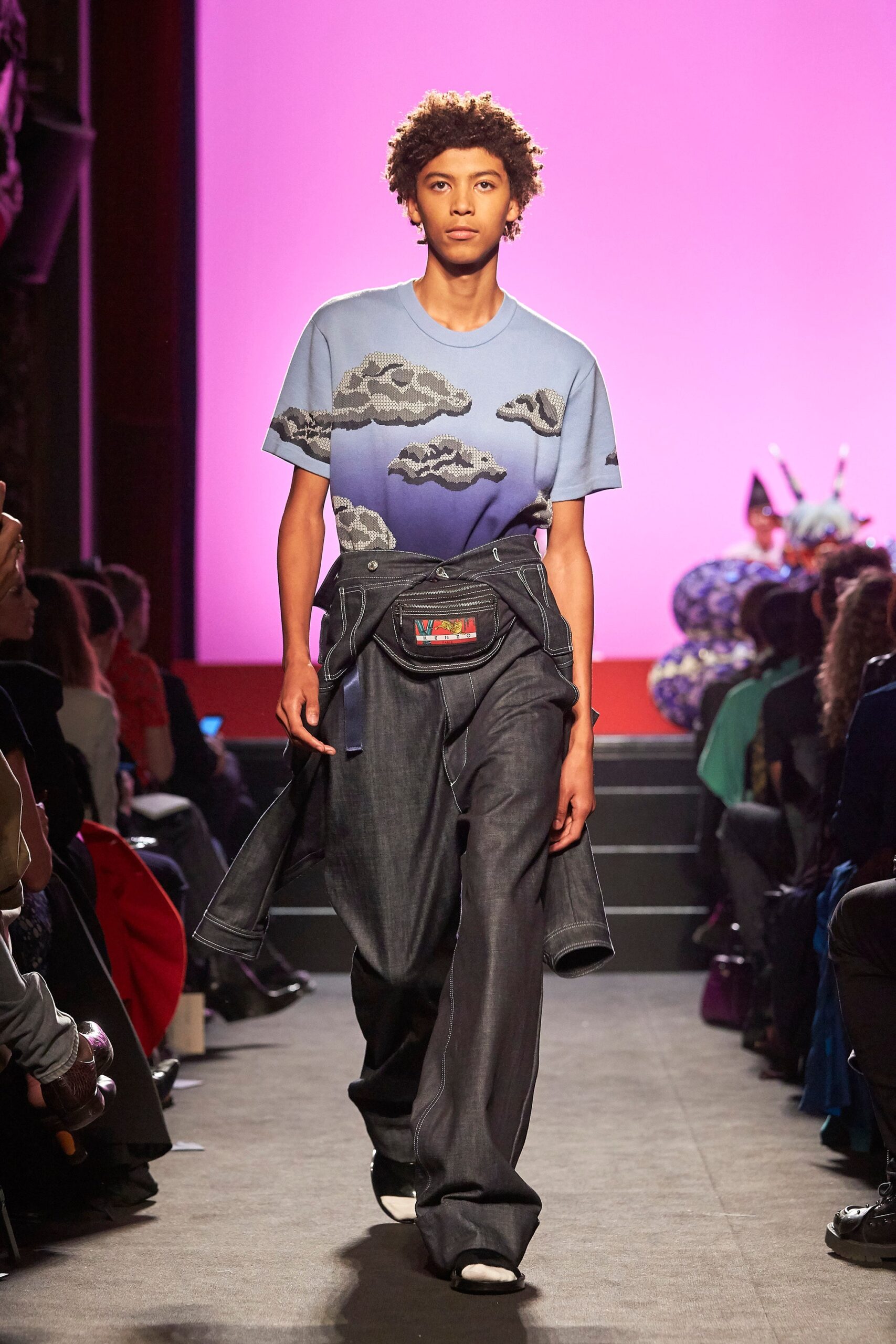 Kenzo La Collection Memento S/S 18 Look 26