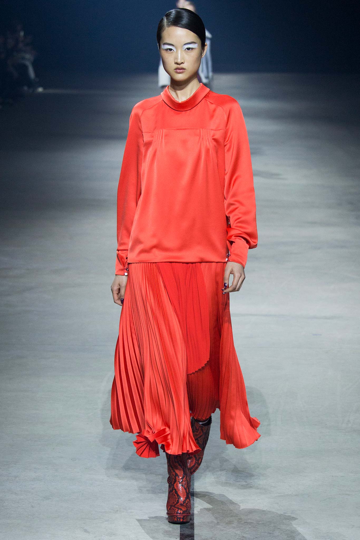 Kenzo F/W 15 Look 25
