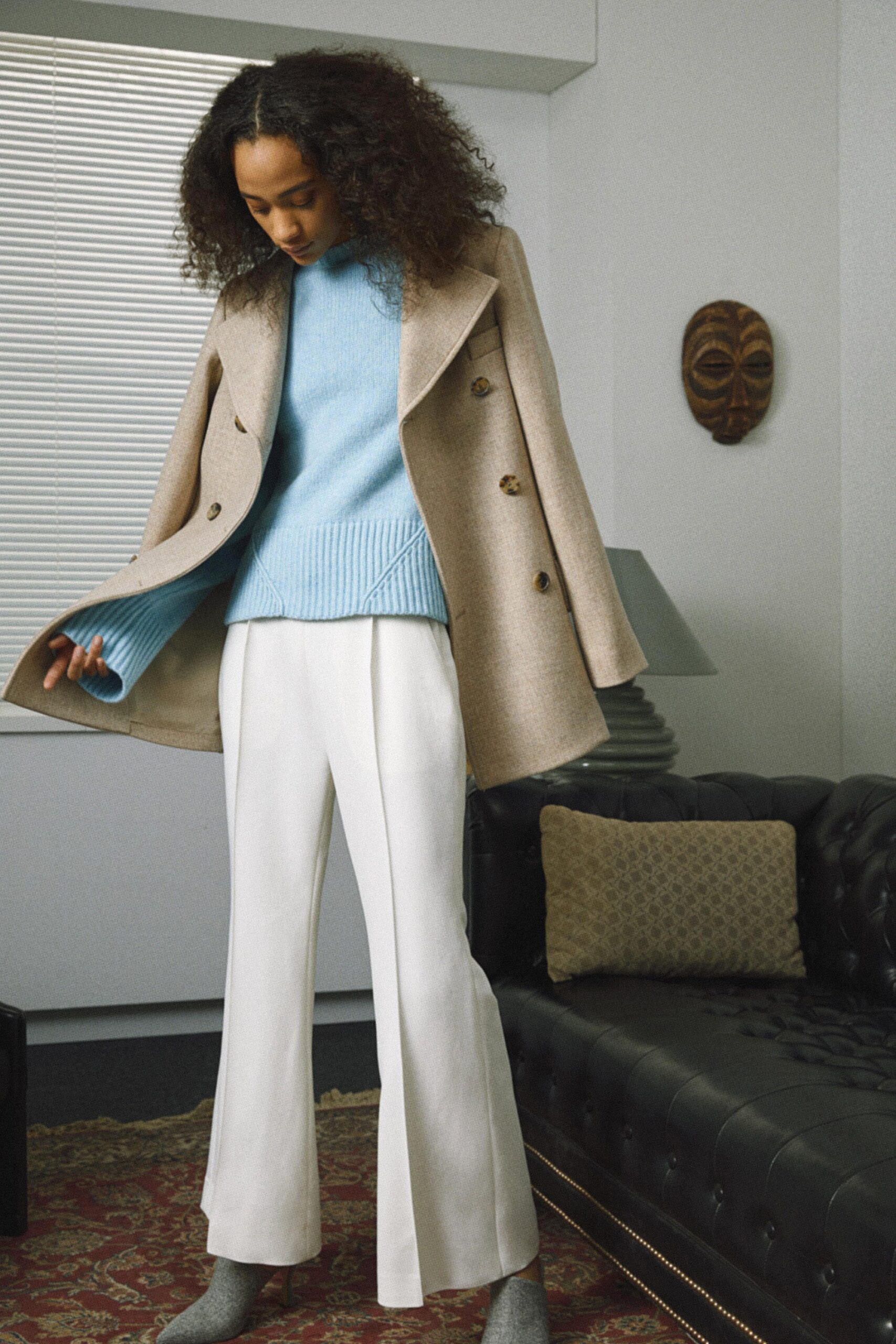 Khaite F/W 18 Look 26