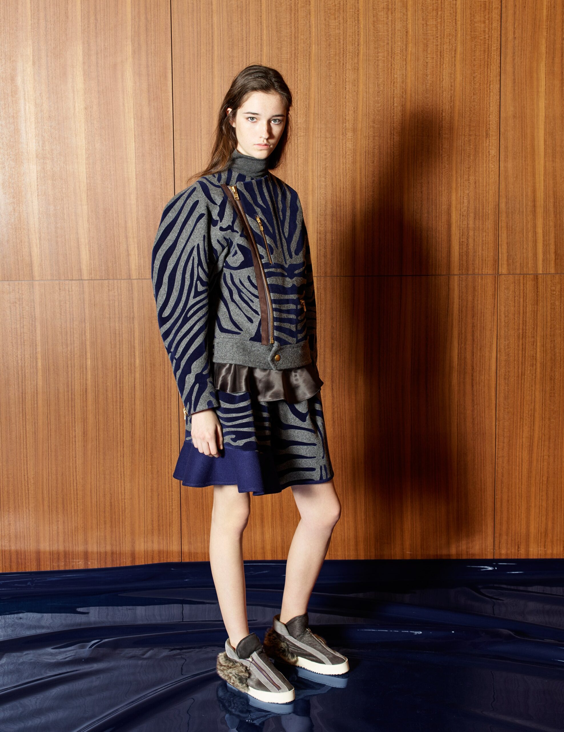 Kolor F/W 16 Look 26