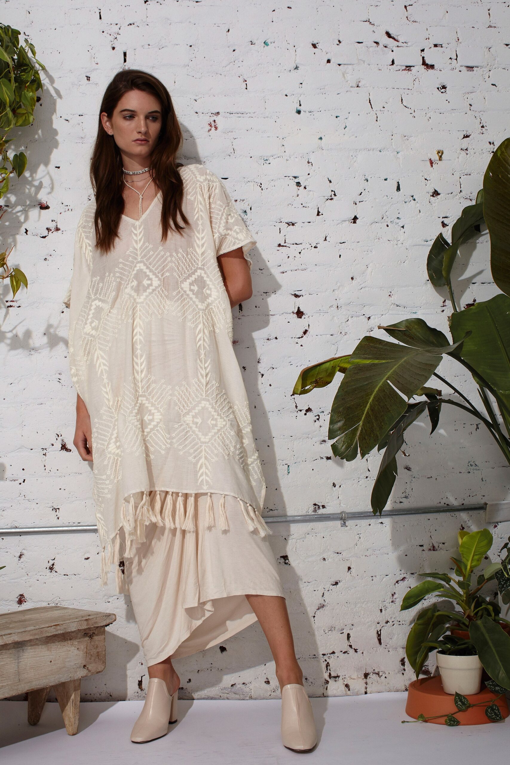 Laura Siegel S/S 17 Look 26