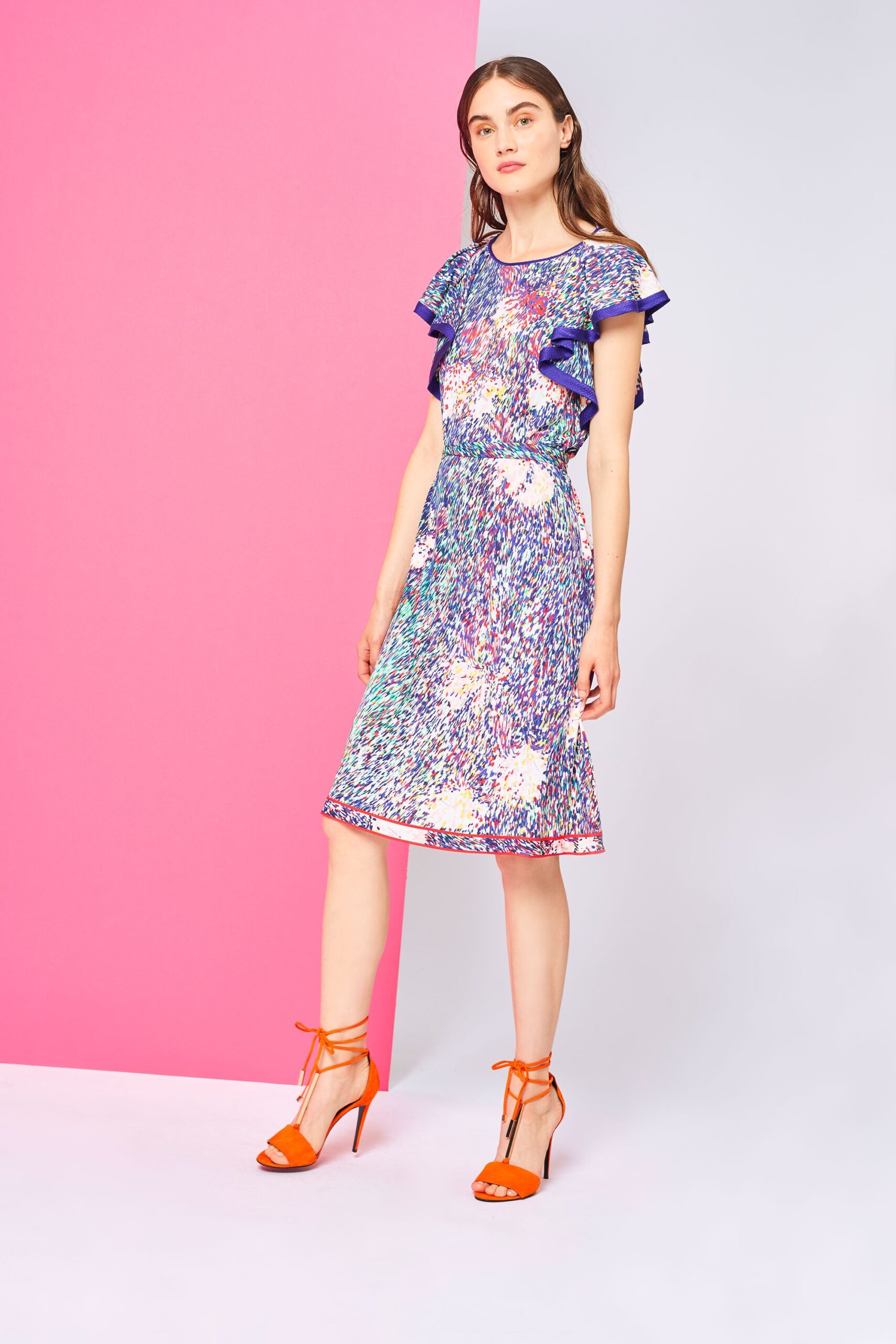 Leonard Paris Resort 18 Look 26