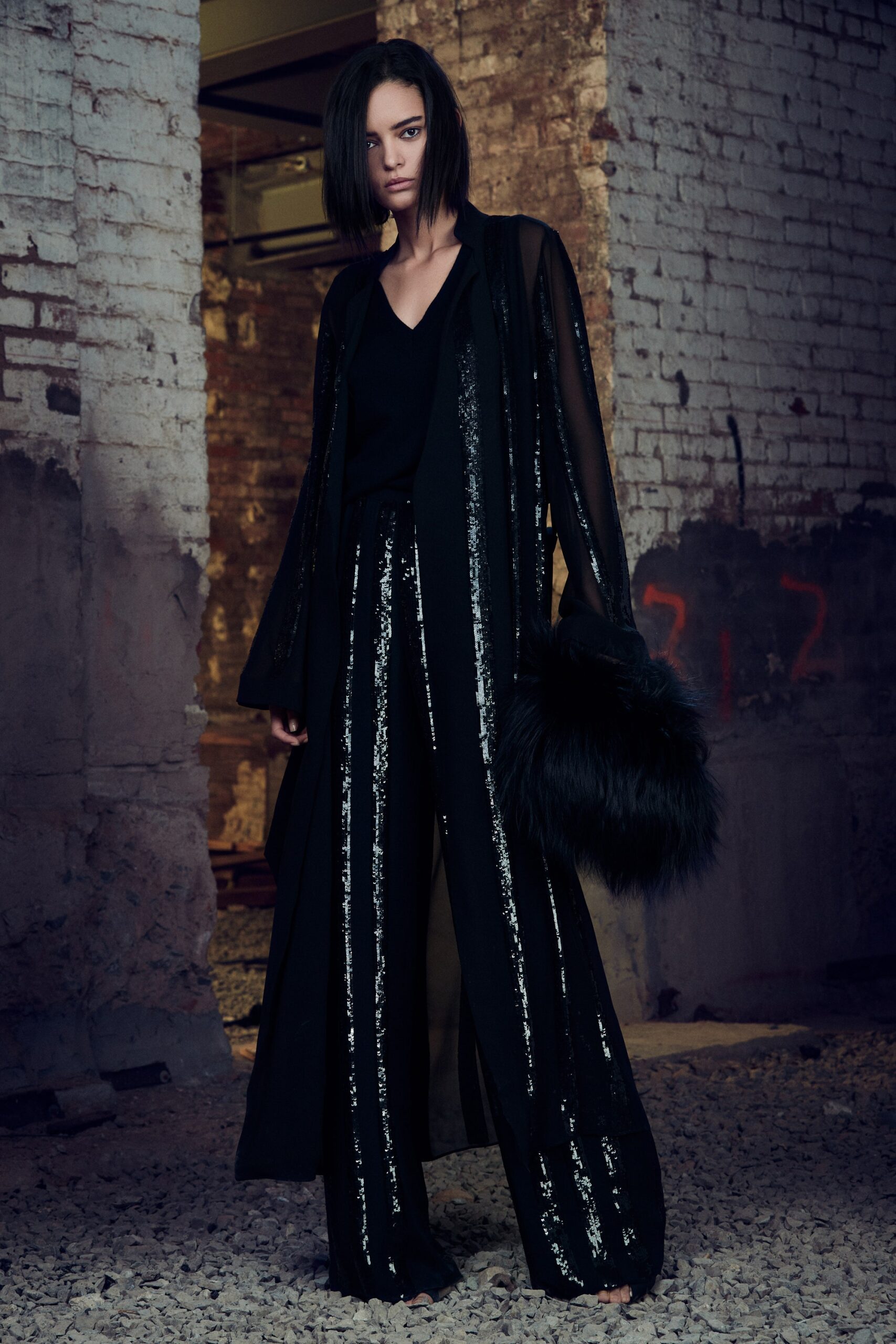LaPointe F/W 17 Look 26