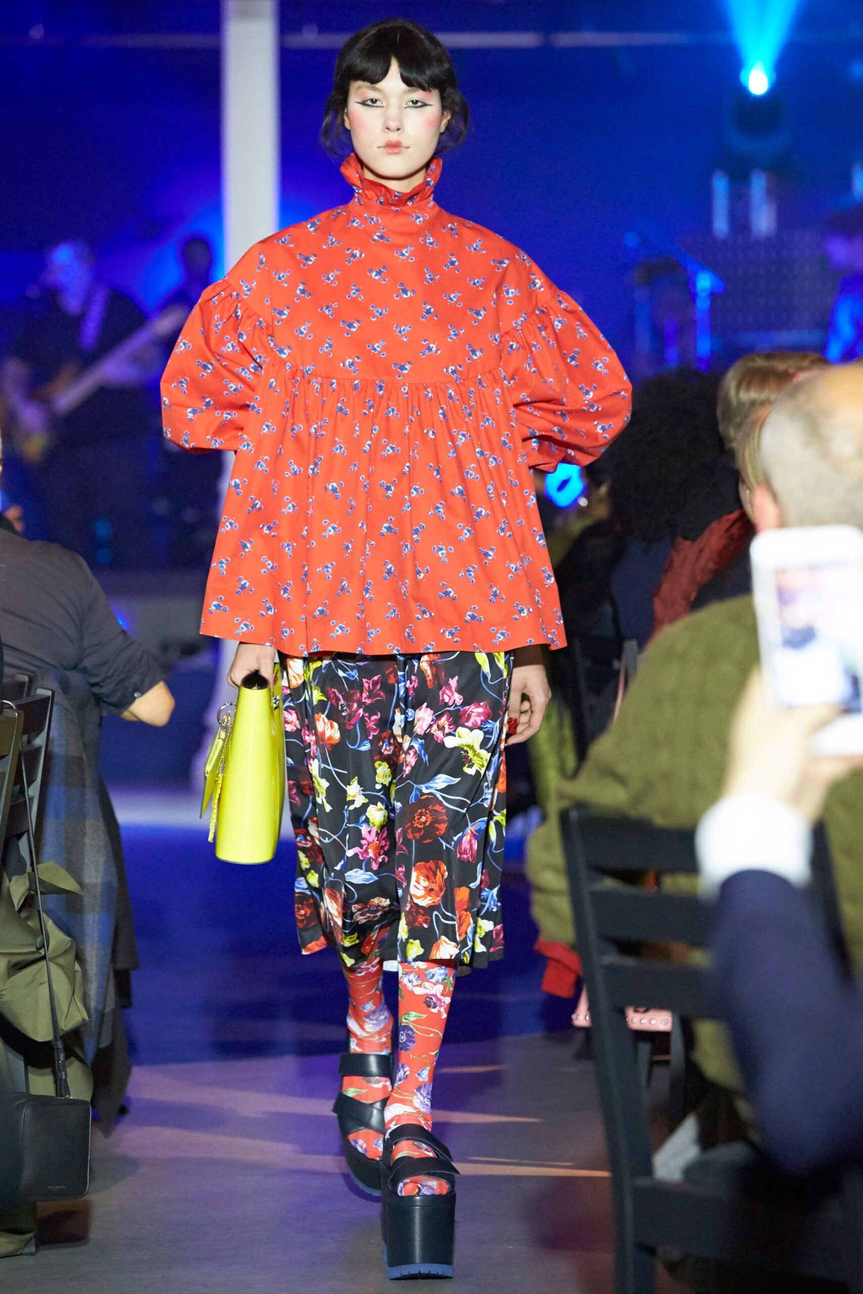Kenzo La Collection Memento F/W 17 Look 27