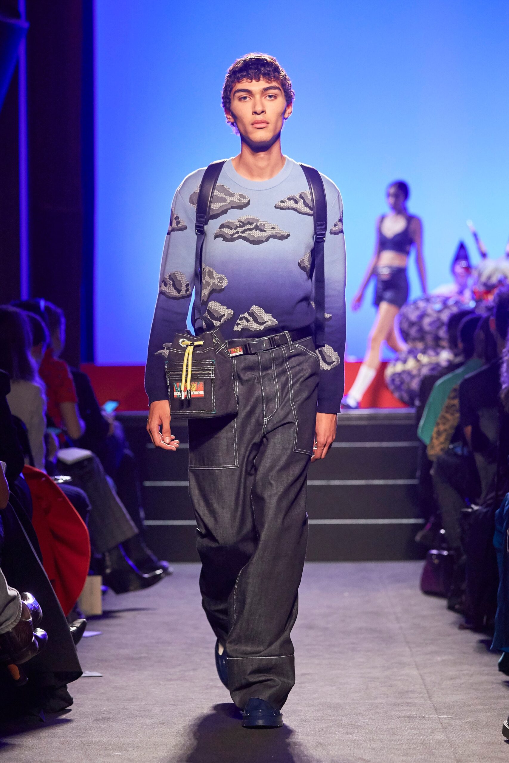 Kenzo La Collection Memento S/S 18 Look 27