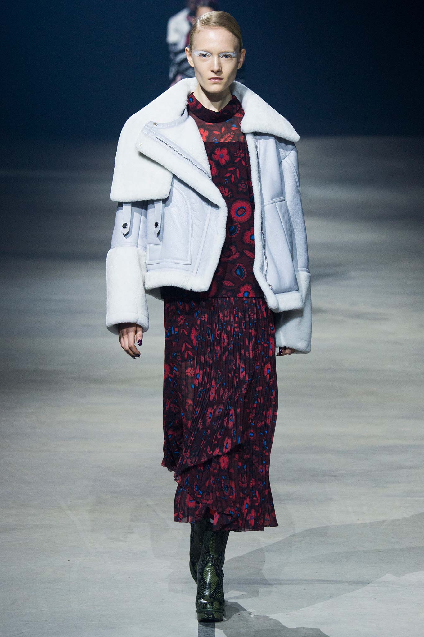 Kenzo F/W 15 Look 26