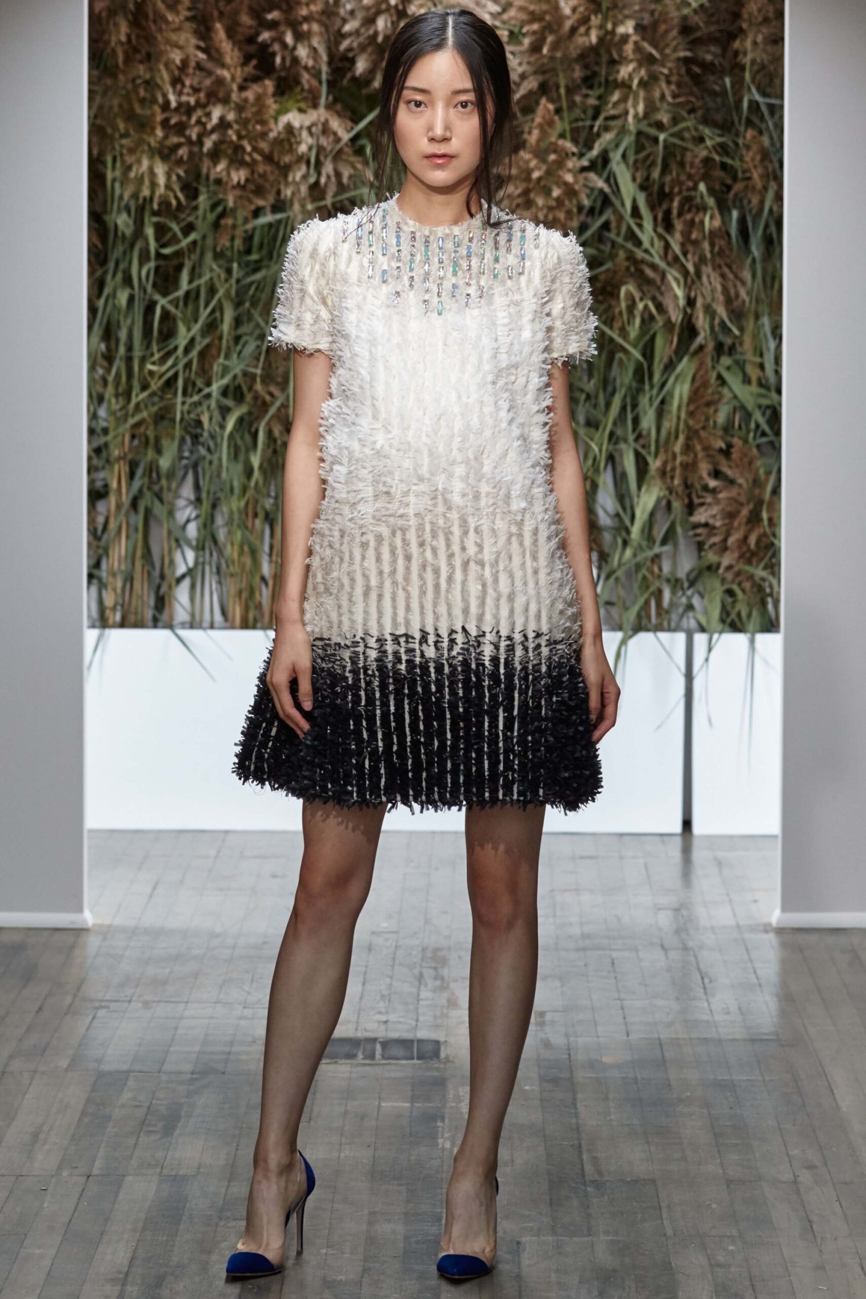 Kimora Lee Simmons S/S 17 Look 27