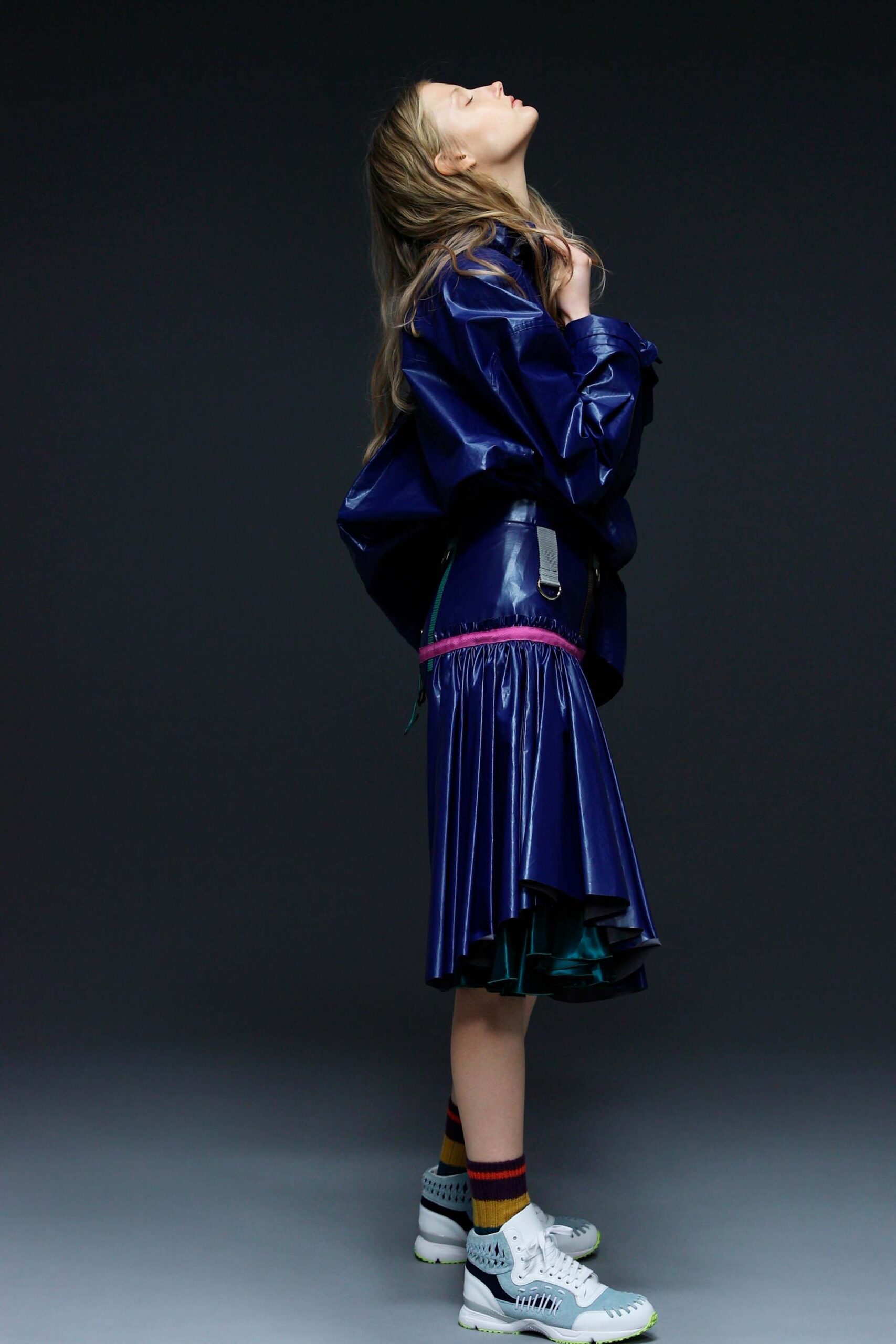 Kolor F/W 18 Look 27