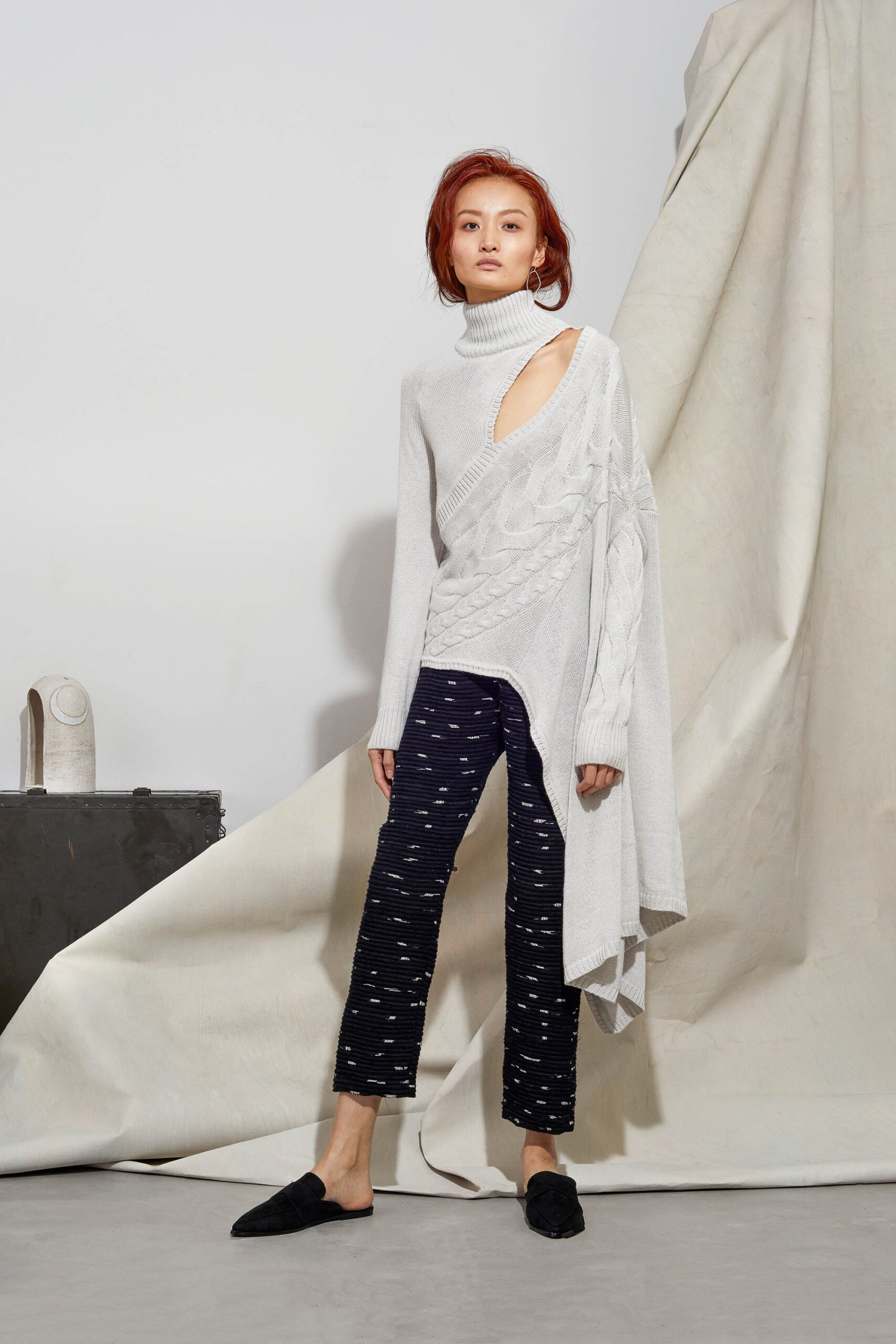 Laura Siegel F/W 18 Look 27