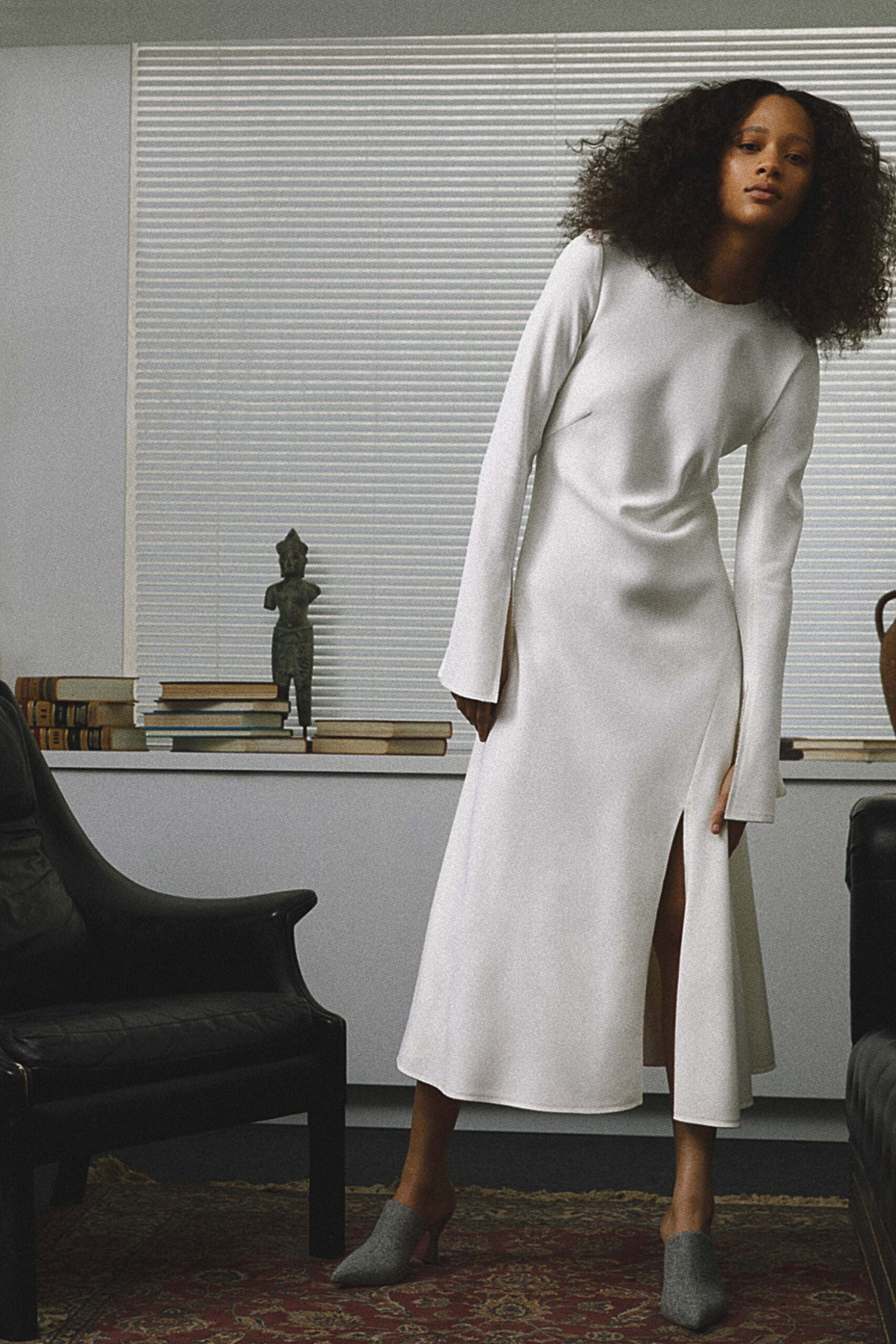 Khaite F/W 18 Look 28