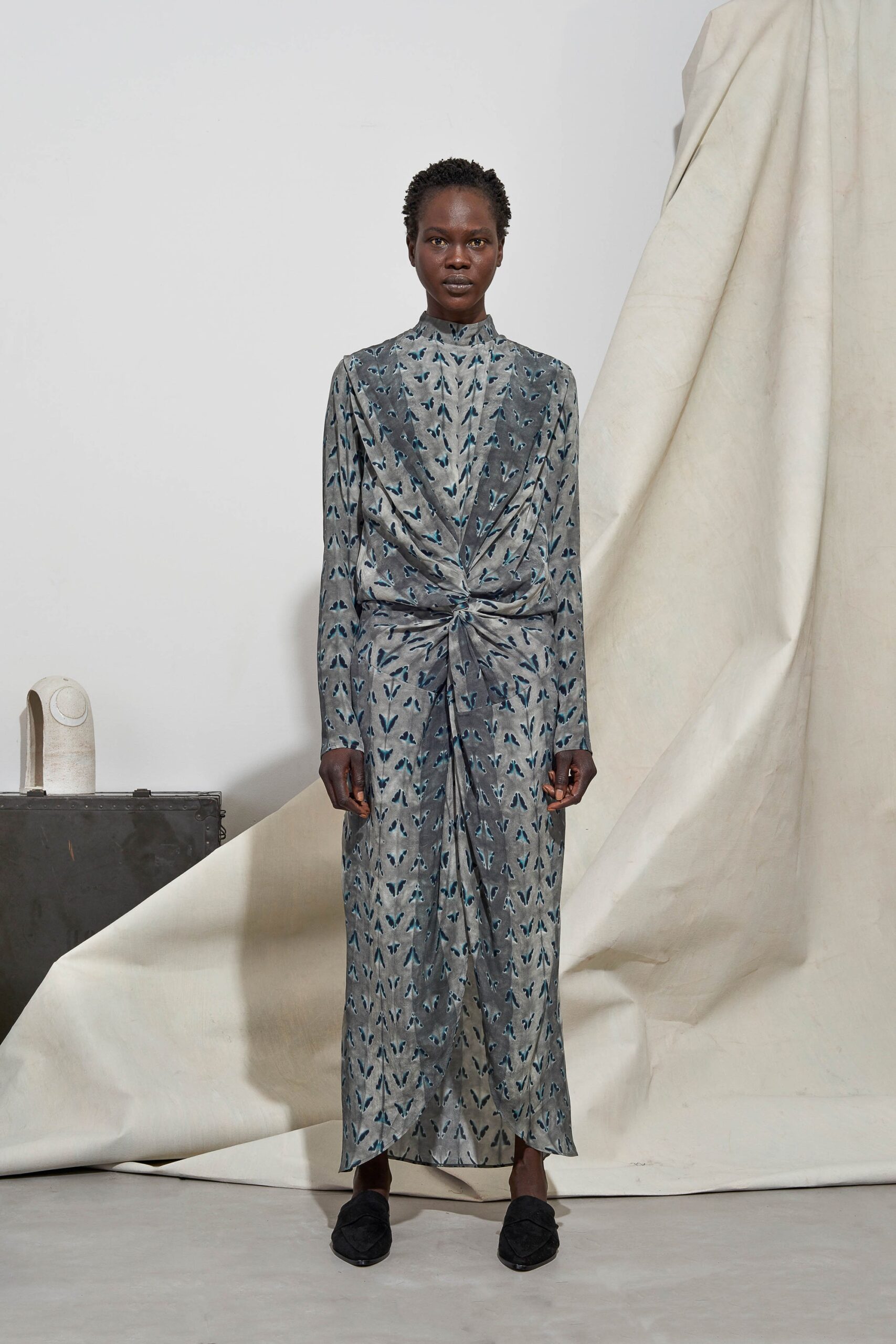 Laura Siegel F/W 18 Look 28