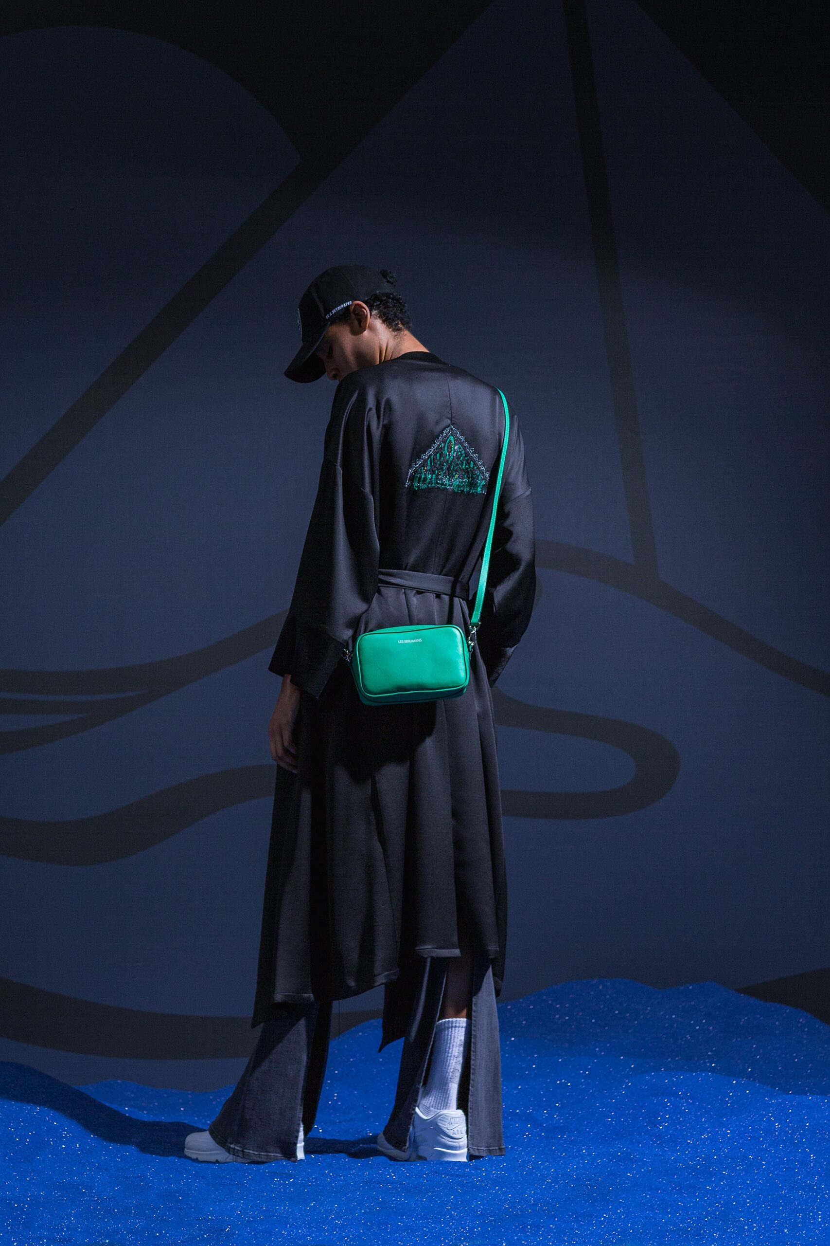Les Benjamins F/W 18 Menswear Look 28