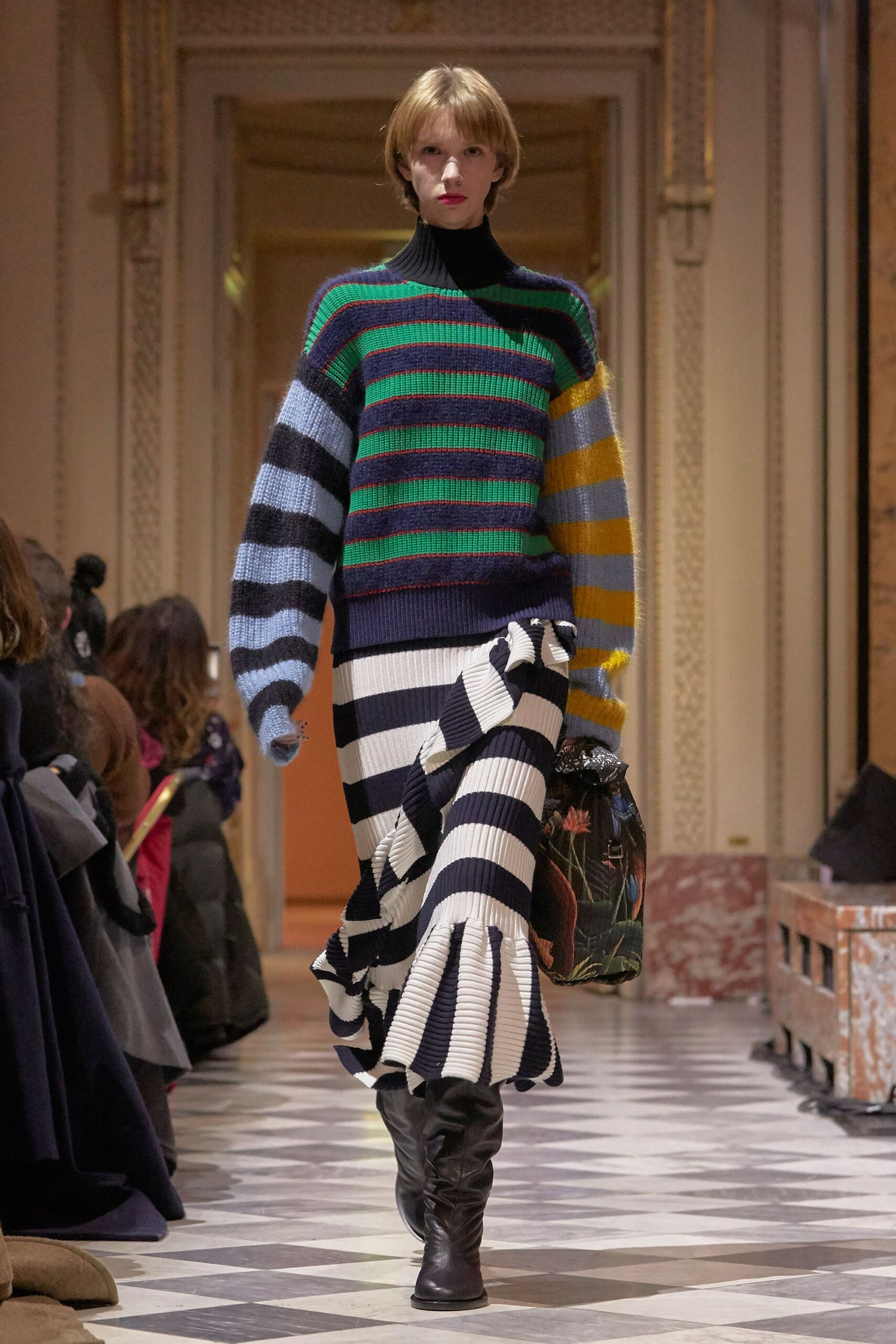 Kenzo La Collection Memento F/W 18 Look 29