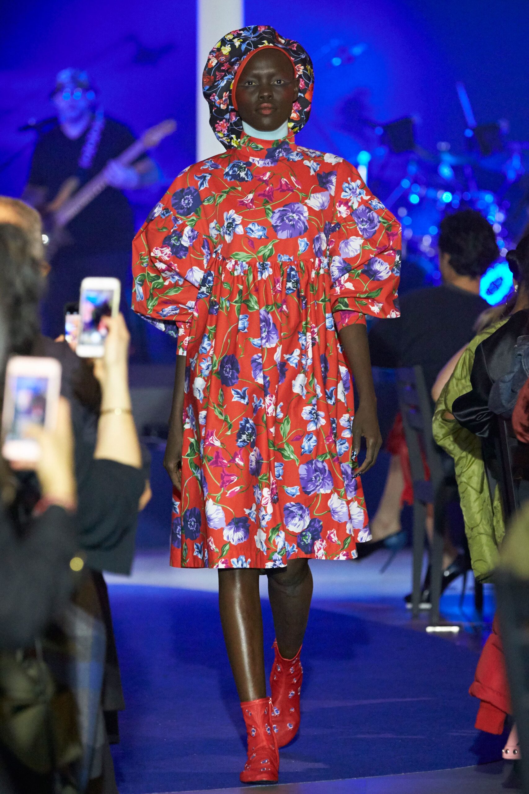 Kenzo La Collection Memento F/W 17 Look 29