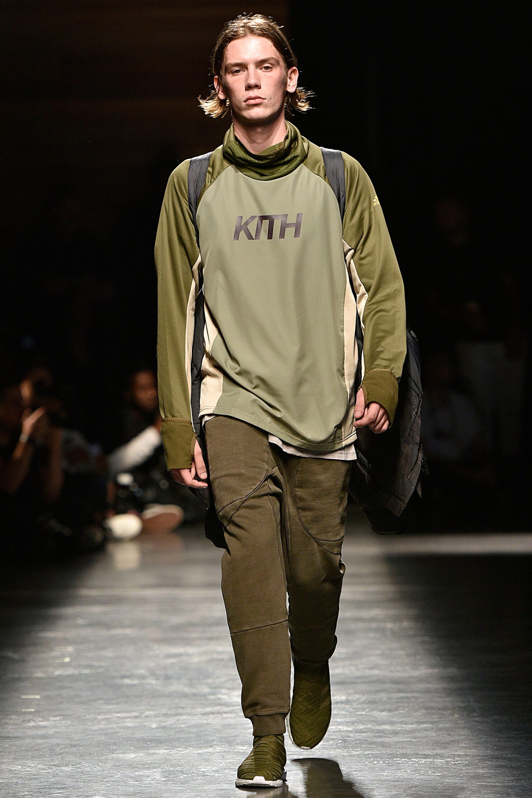 Kith S/S 18 Look 30