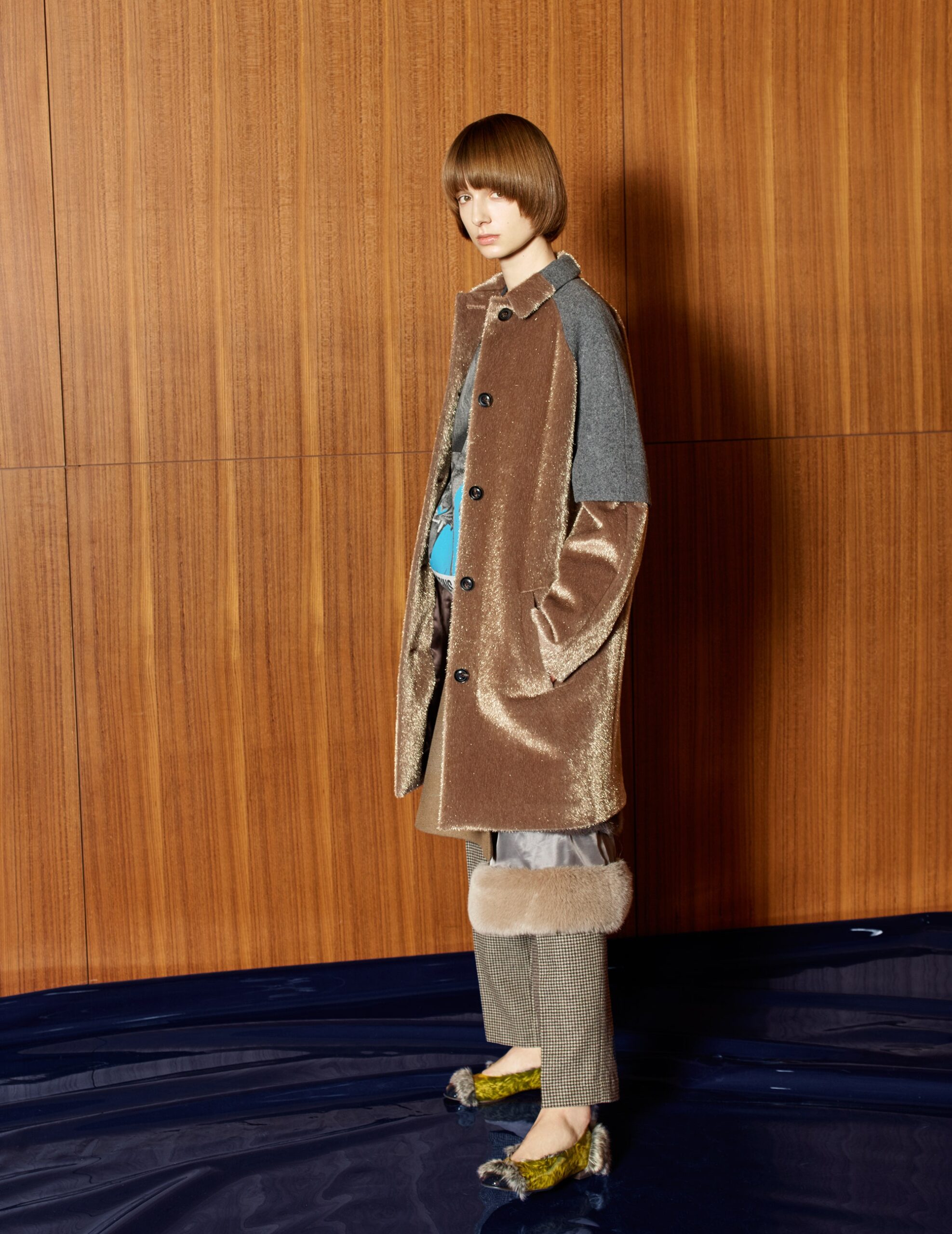 Kolor F/W 16 Look 29