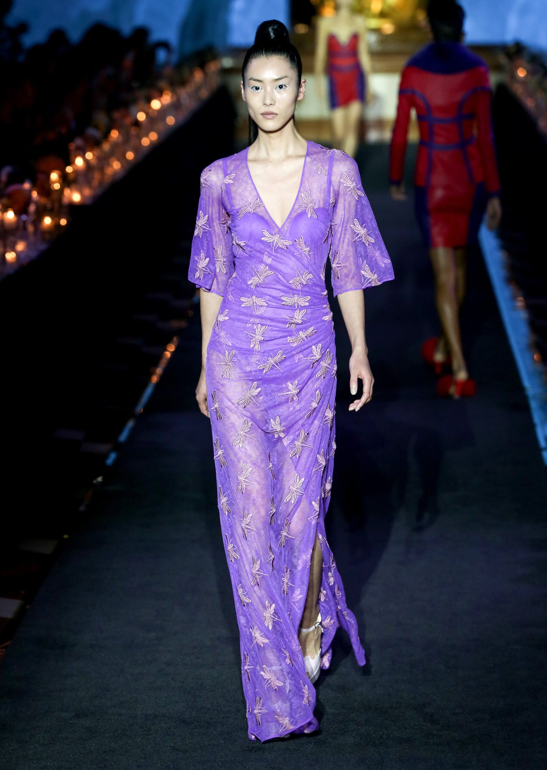 La Perla S/S 18 Look 29