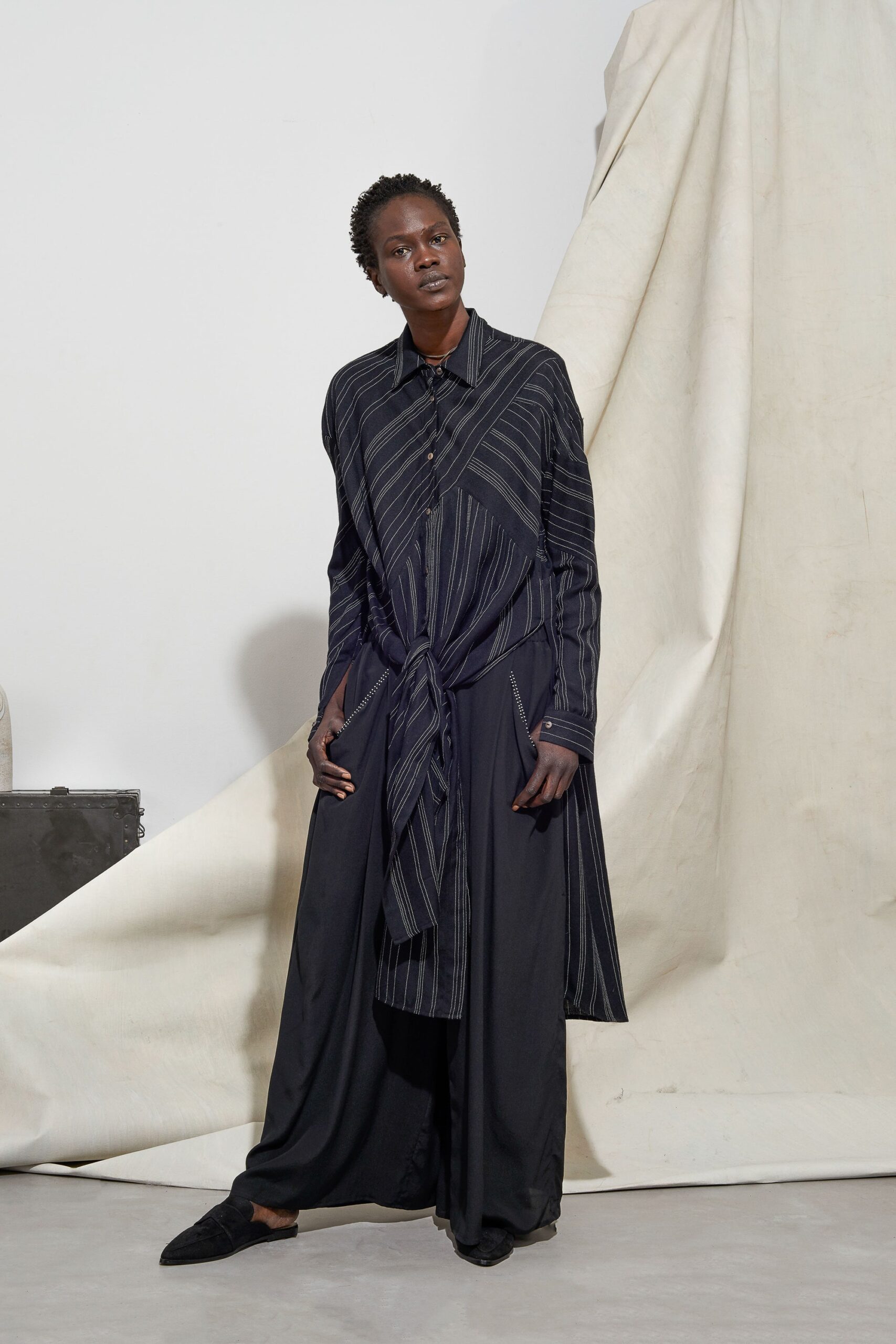 Laura Siegel F/W 18 Look 29