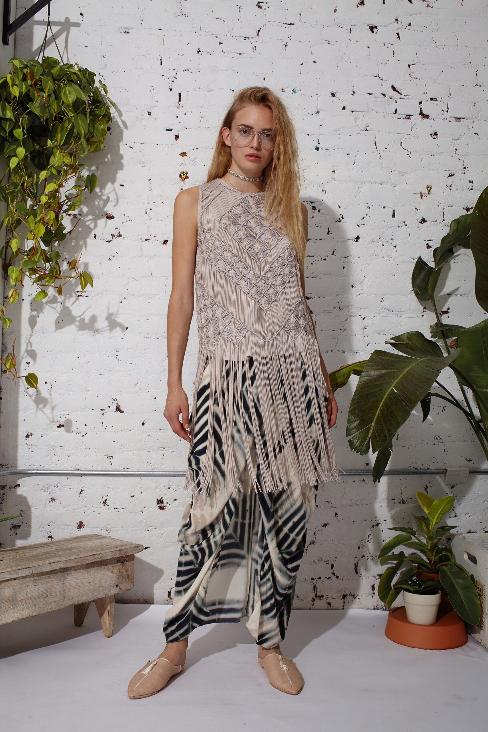 Laura Siegel S/S 17 Look 29