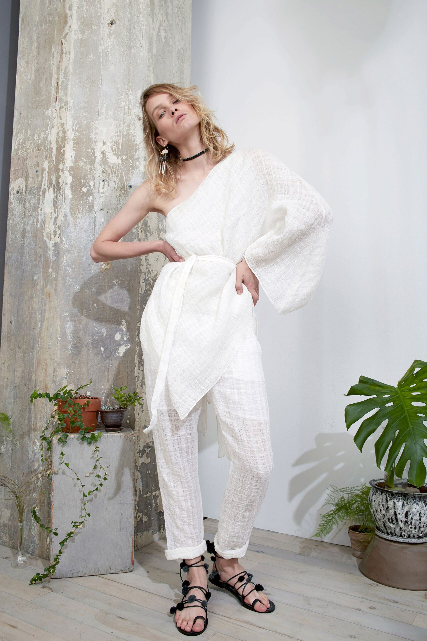 Laura Siegel S/S 18 Look 29