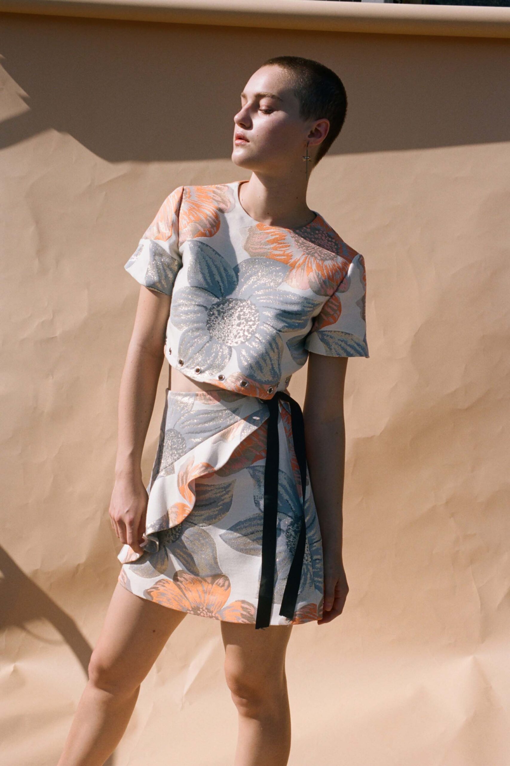 Kaelen S/S 17 Look 30