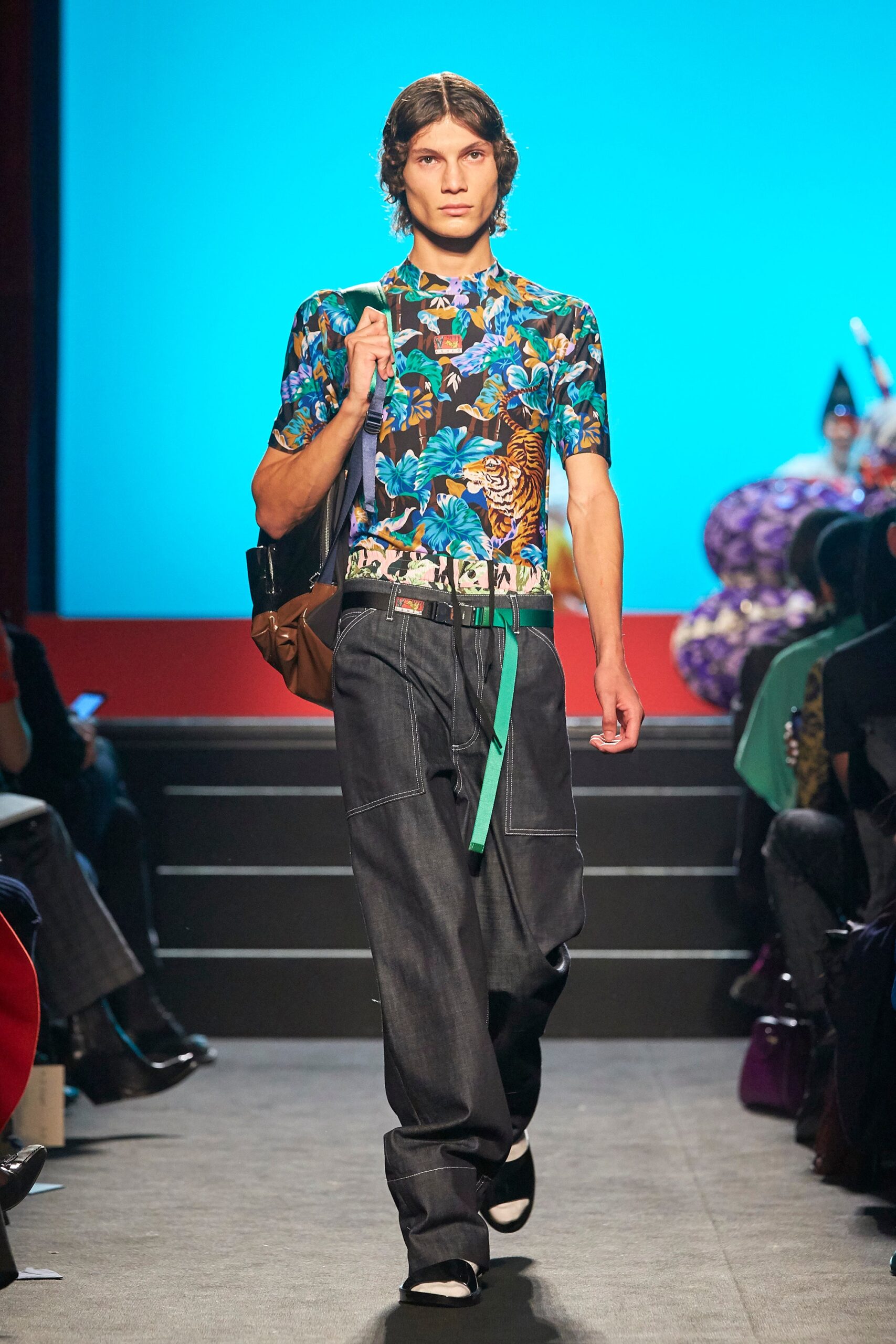 Kenzo La Collection Memento S/S 18 Look 30