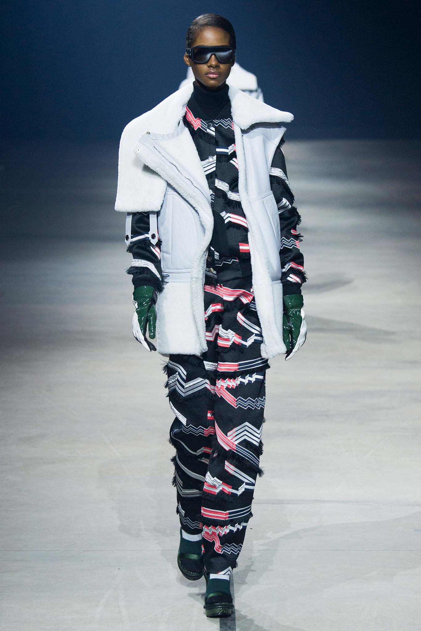 Kenzo F/W 15 Look 29