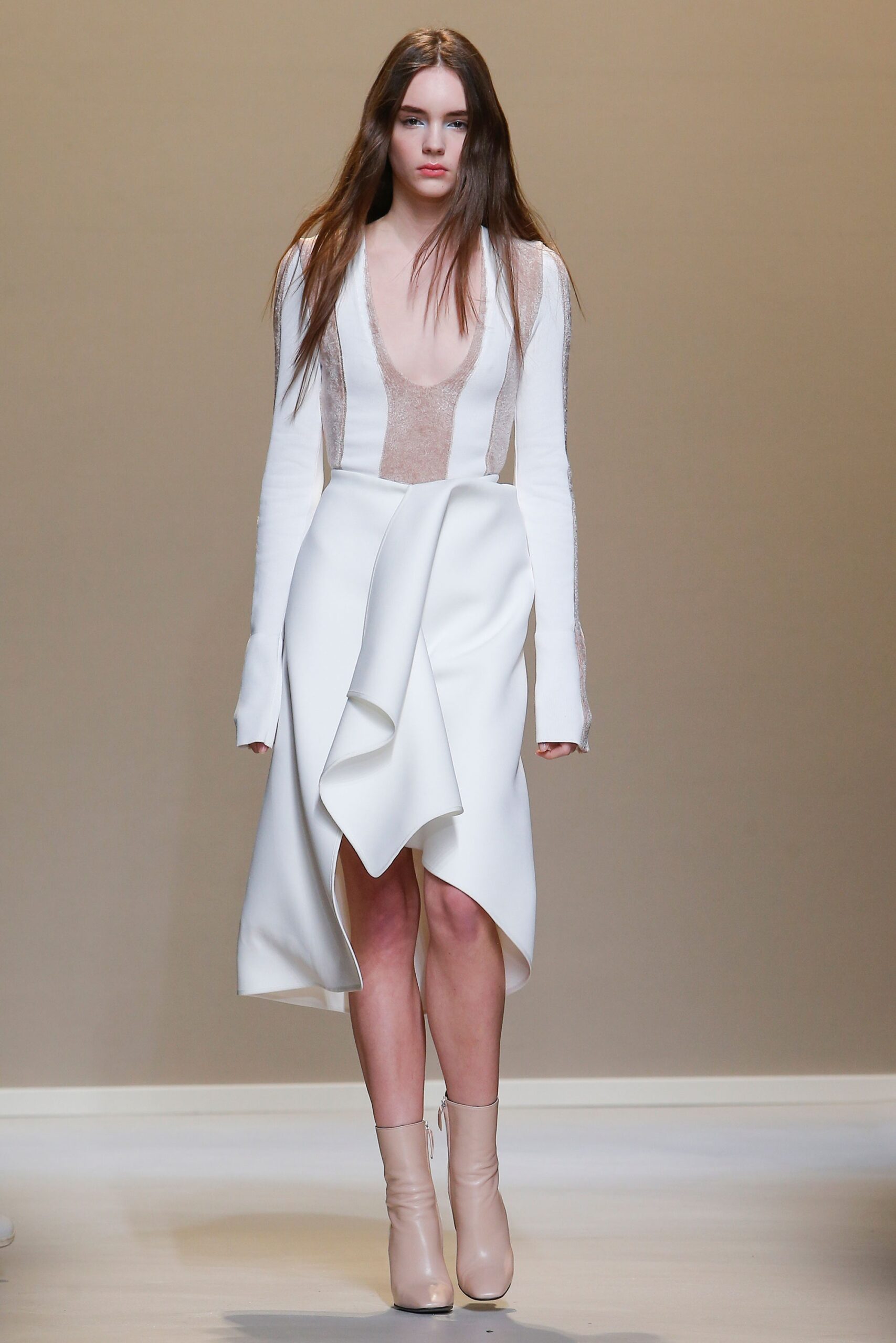 Krizia F/W 17 Look 30