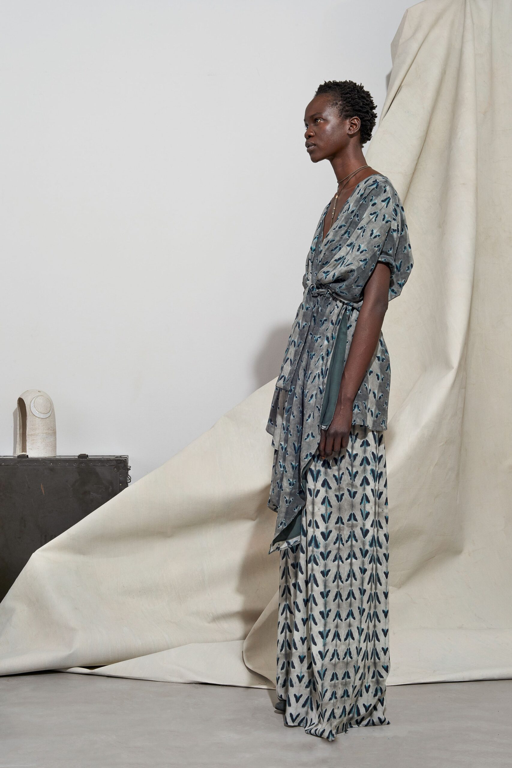 Laura Siegel F/W 18 Look 30