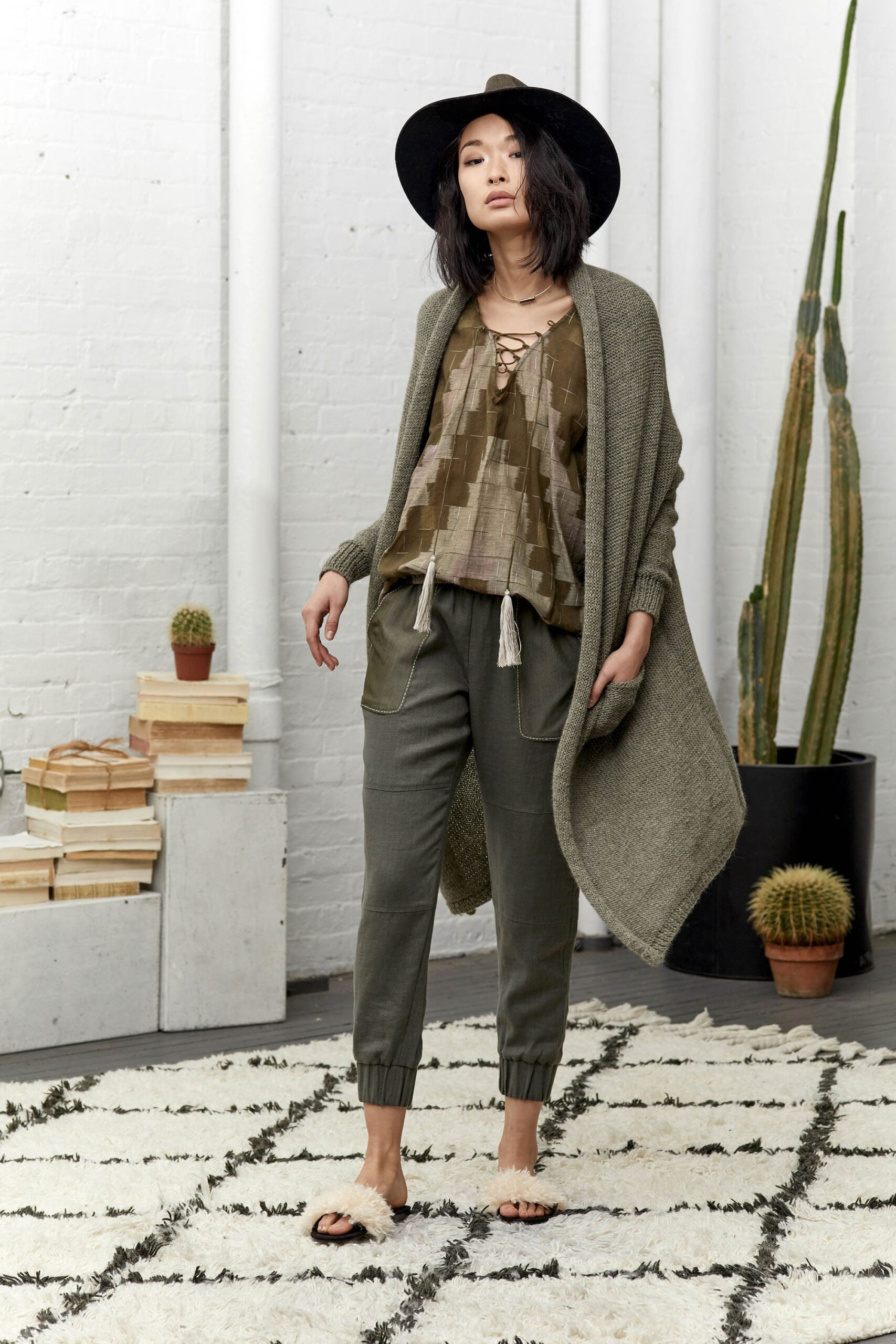 Laura Siegel F/W 17 Look 30