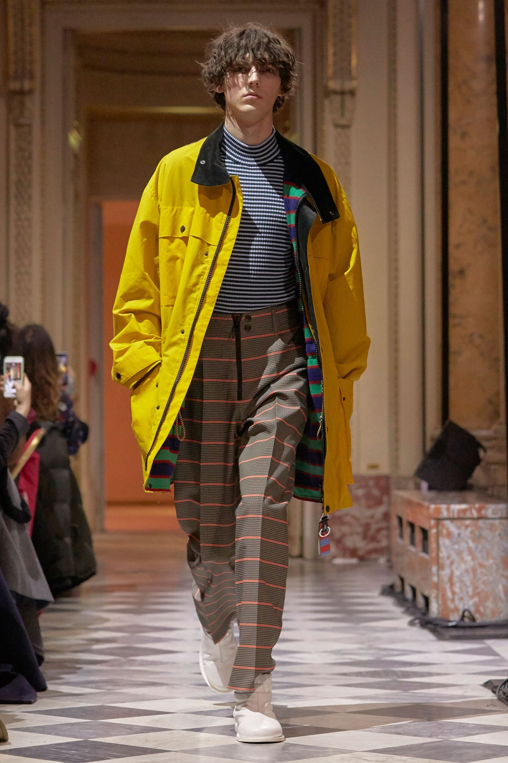 Kenzo La Collection Memento F/W 18 Look 31