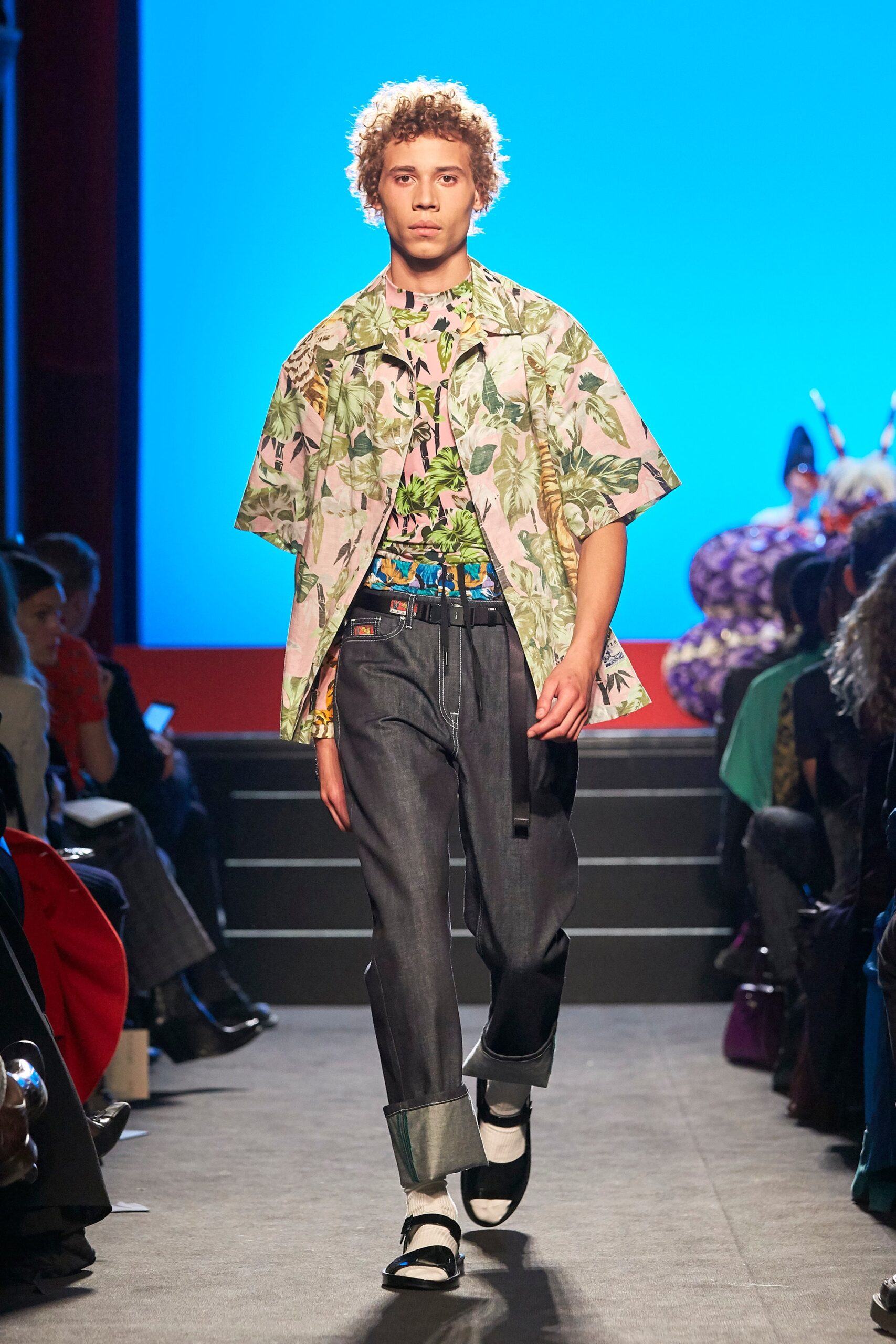 Kenzo La Collection Memento S/S 18 Look 31