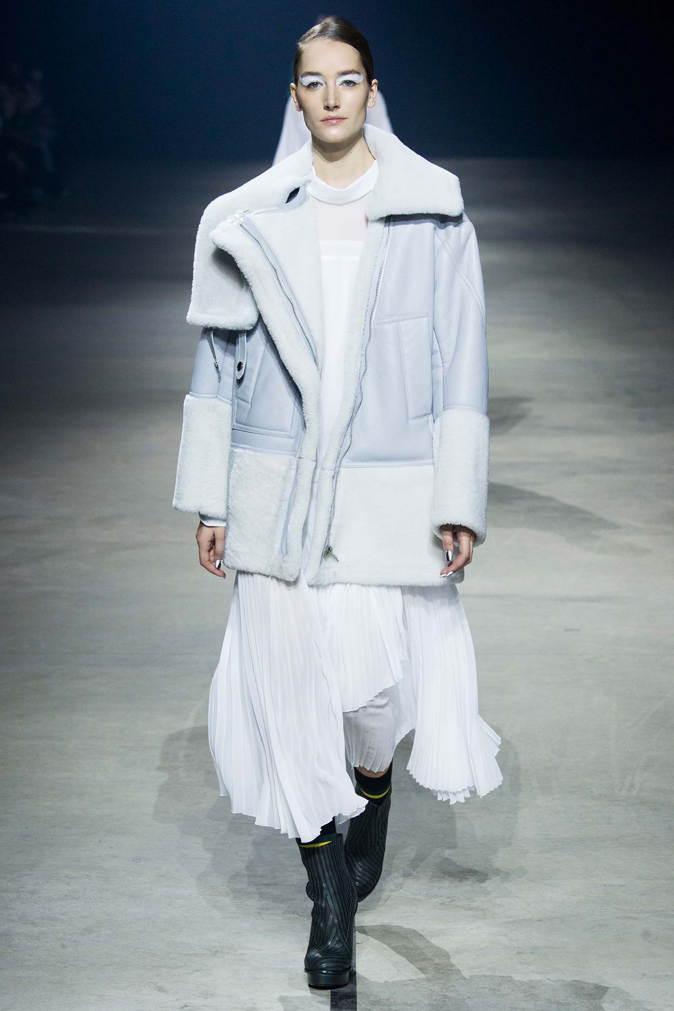 Kenzo F/W 15 Look 30