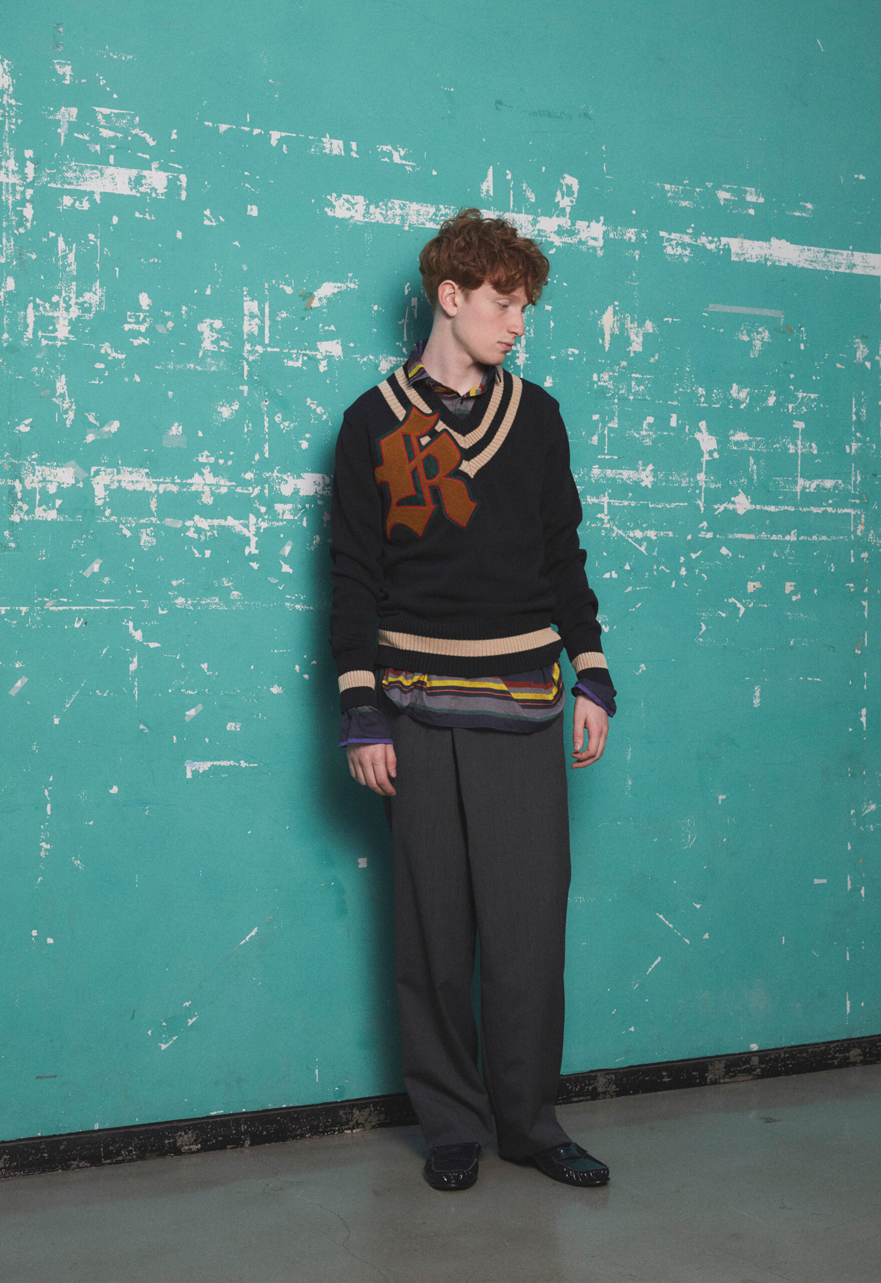 Kolor S/S 18 Menswear Look 31
