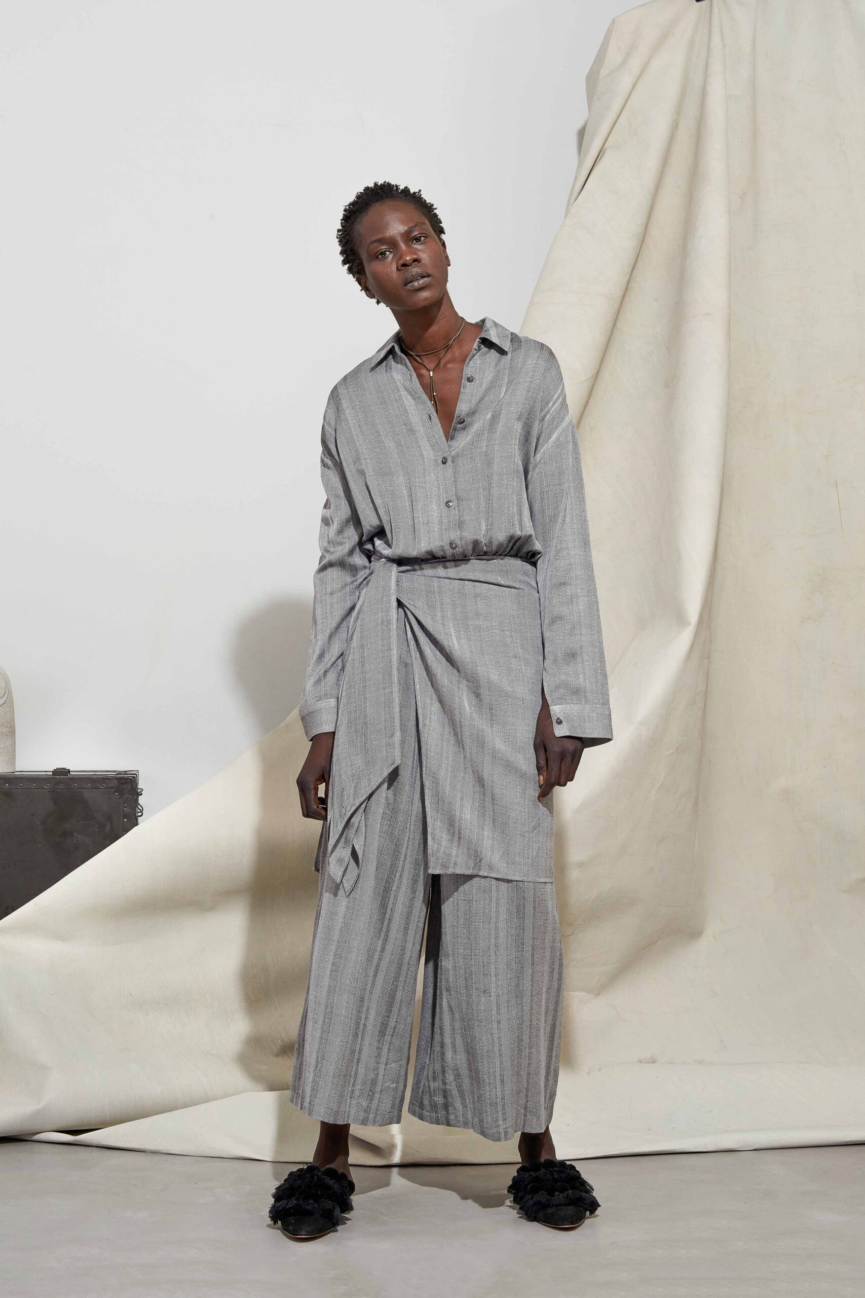 Laura Siegel F/W 18 Look 31