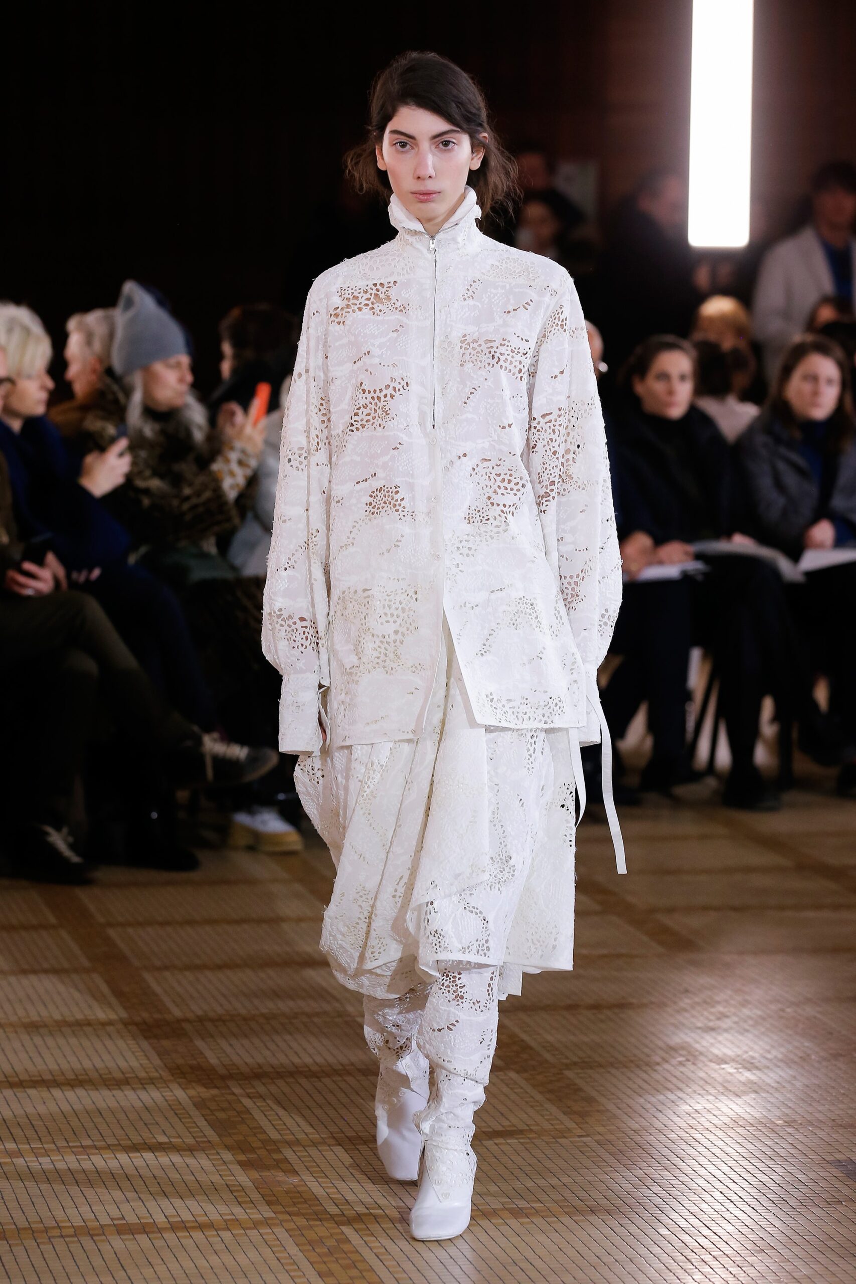 Lemaire F/W 18 Look 31