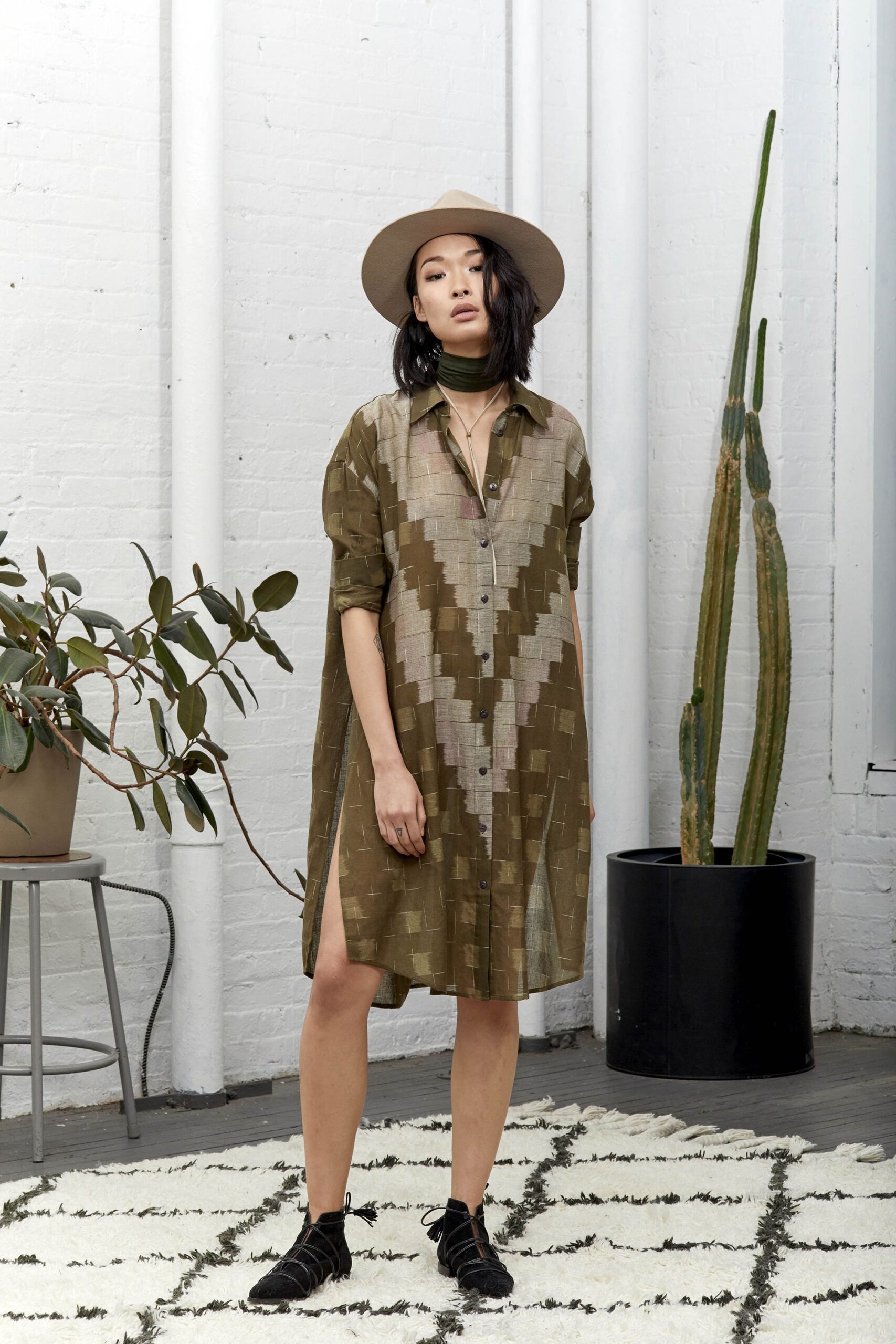 Laura Siegel F/W 17 Look 31