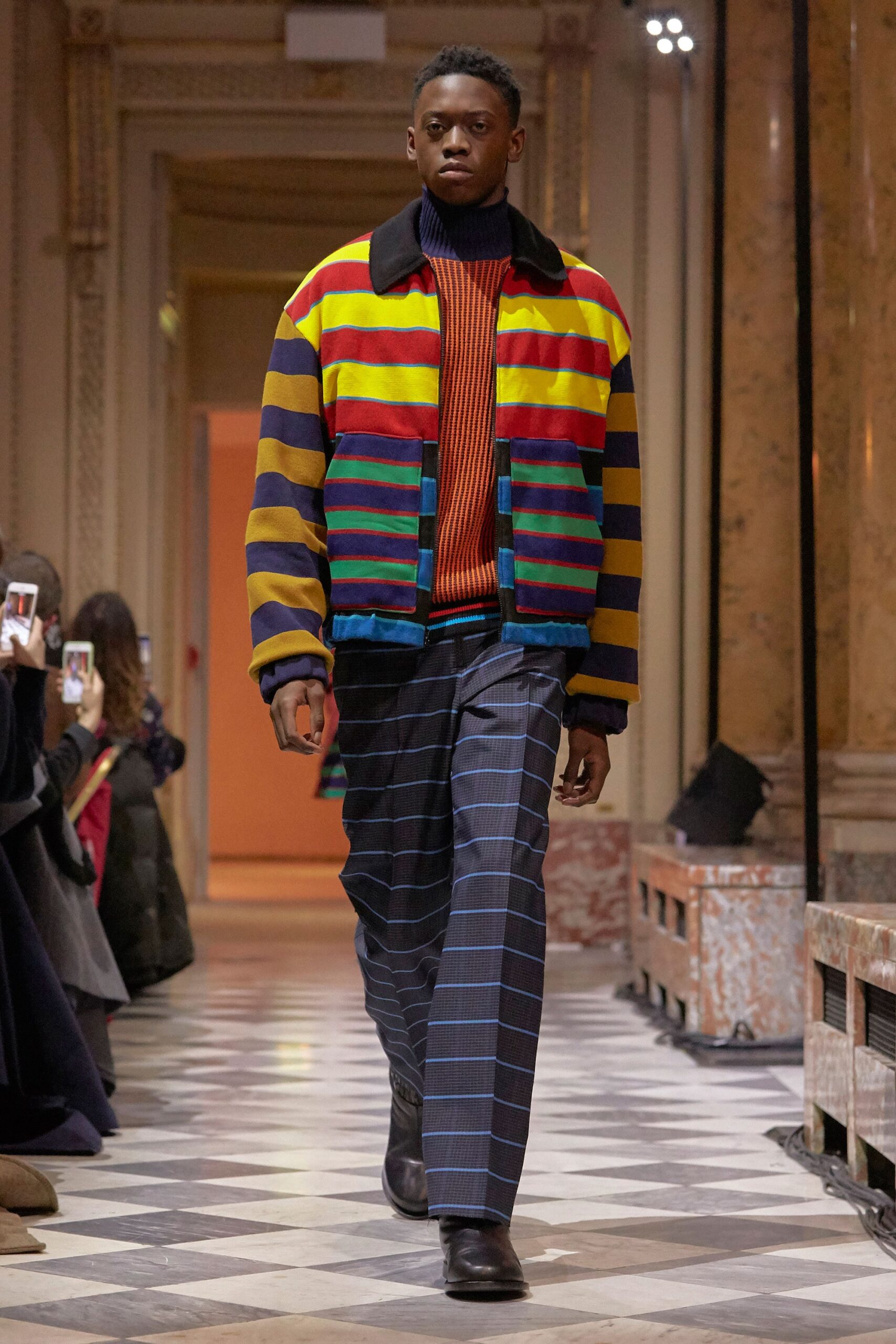 Kenzo La Collection Memento F/W 18 Look 32