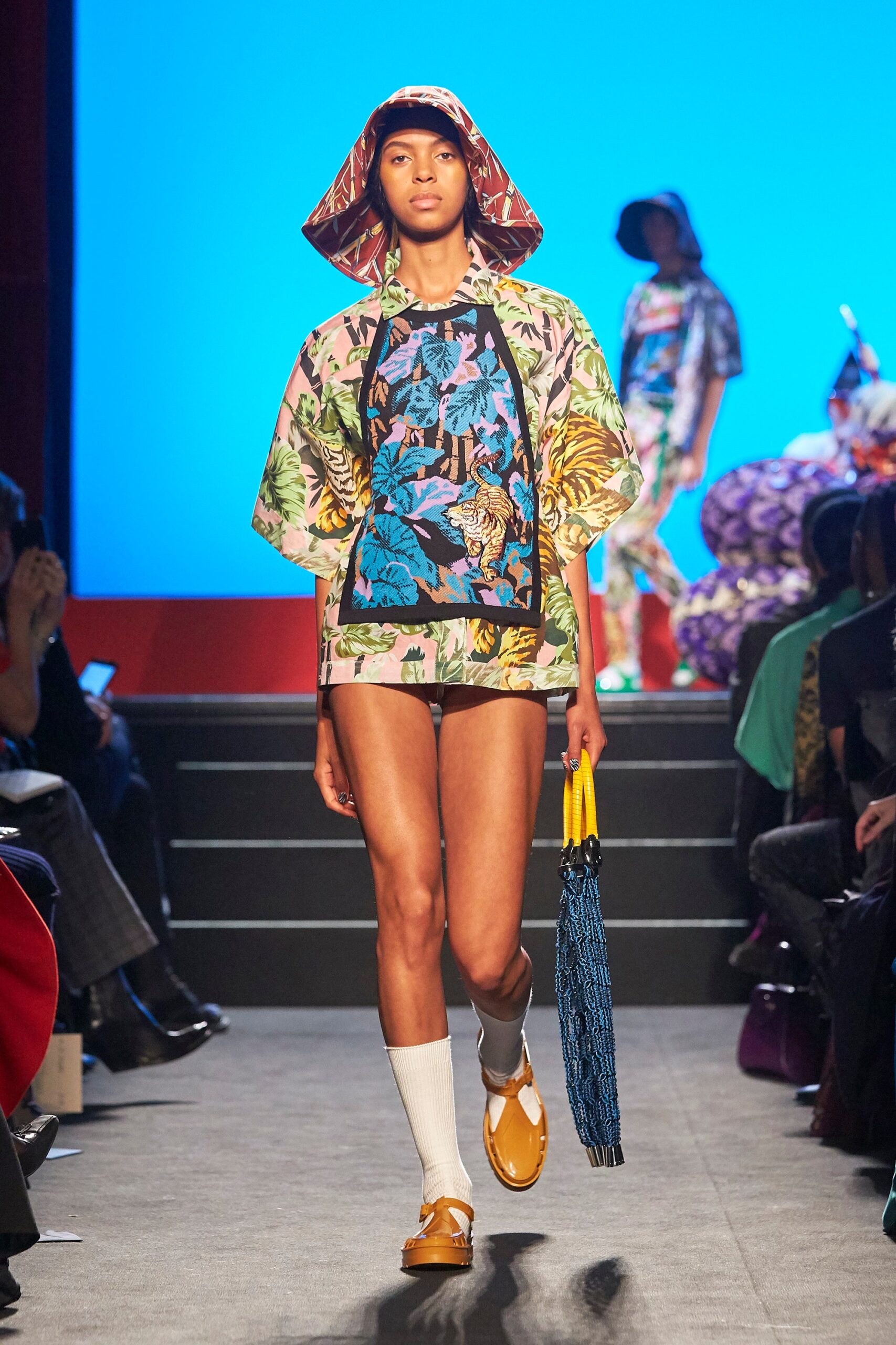 Kenzo La Collection Memento S/S 18 Look 32