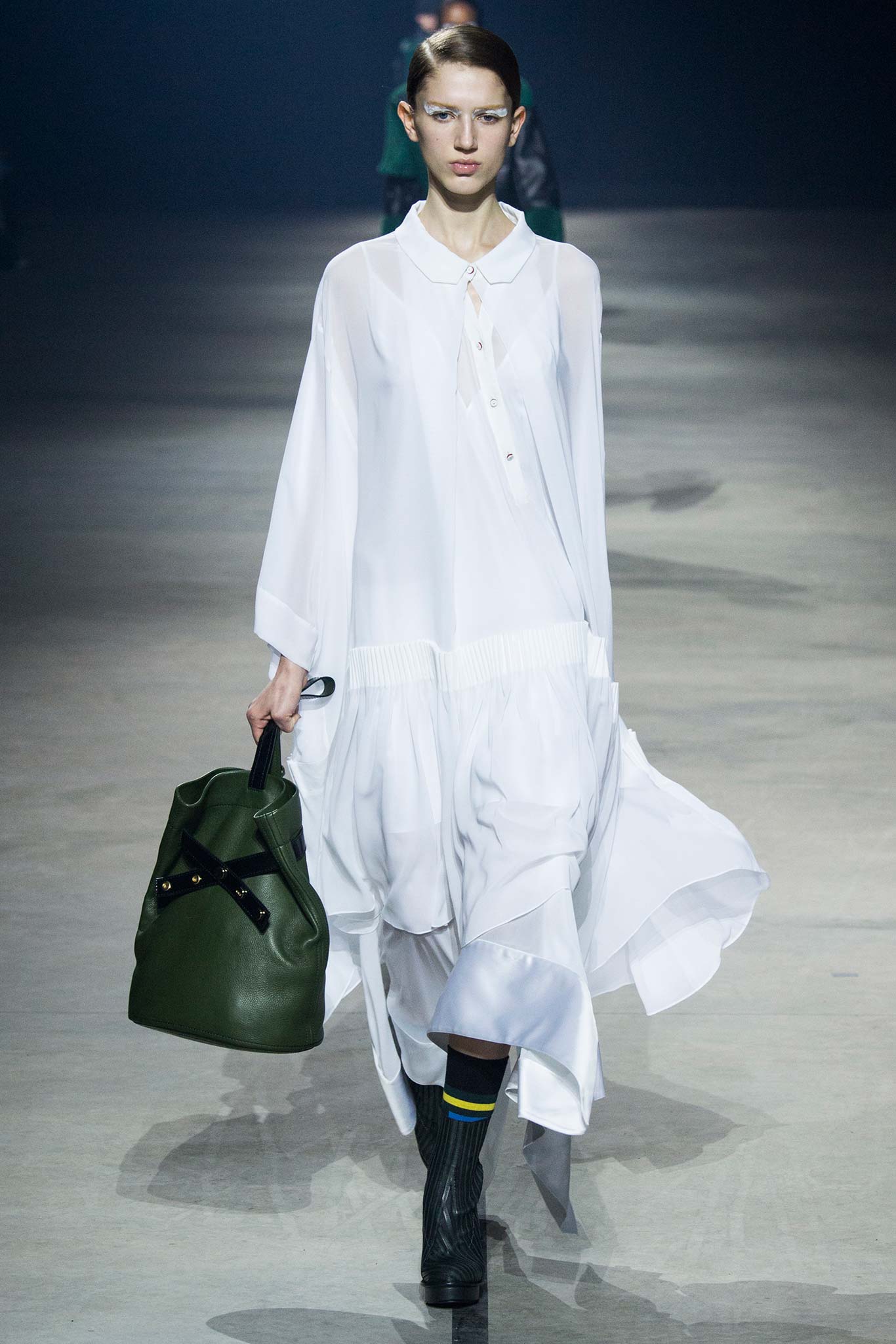 Kenzo F/W 15 Look 31